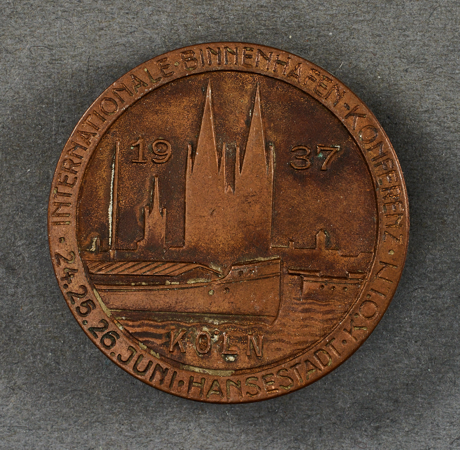 Köln Tinnie #20732 