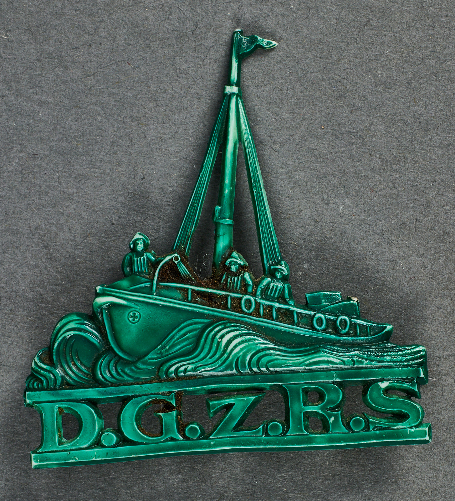 D.G.z.R.S Tinnie #21384 
