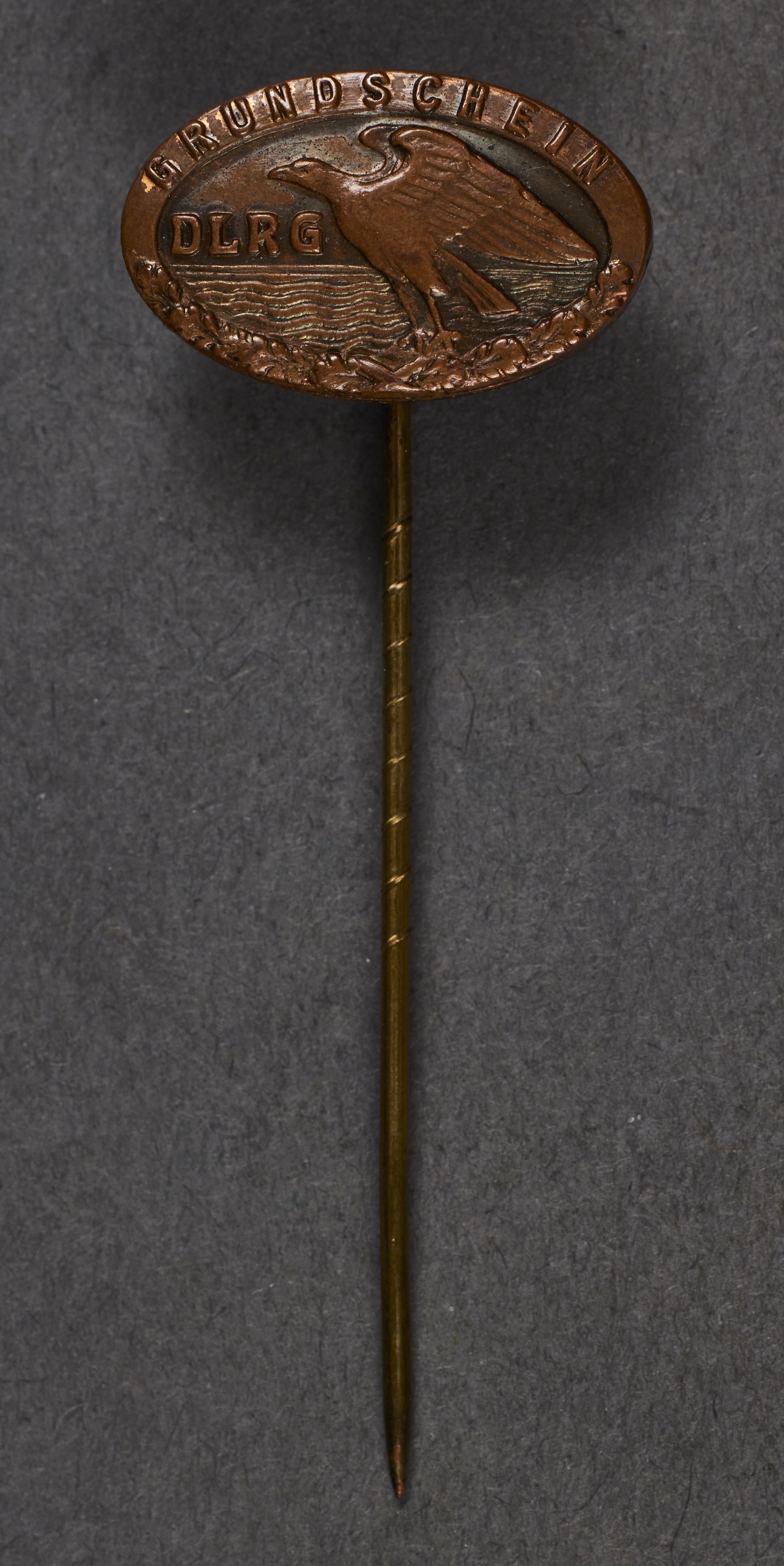 DLRG  Grundschein Stickpin #22080 