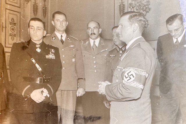 Reichsleiter Baldur von Schirach #19513 