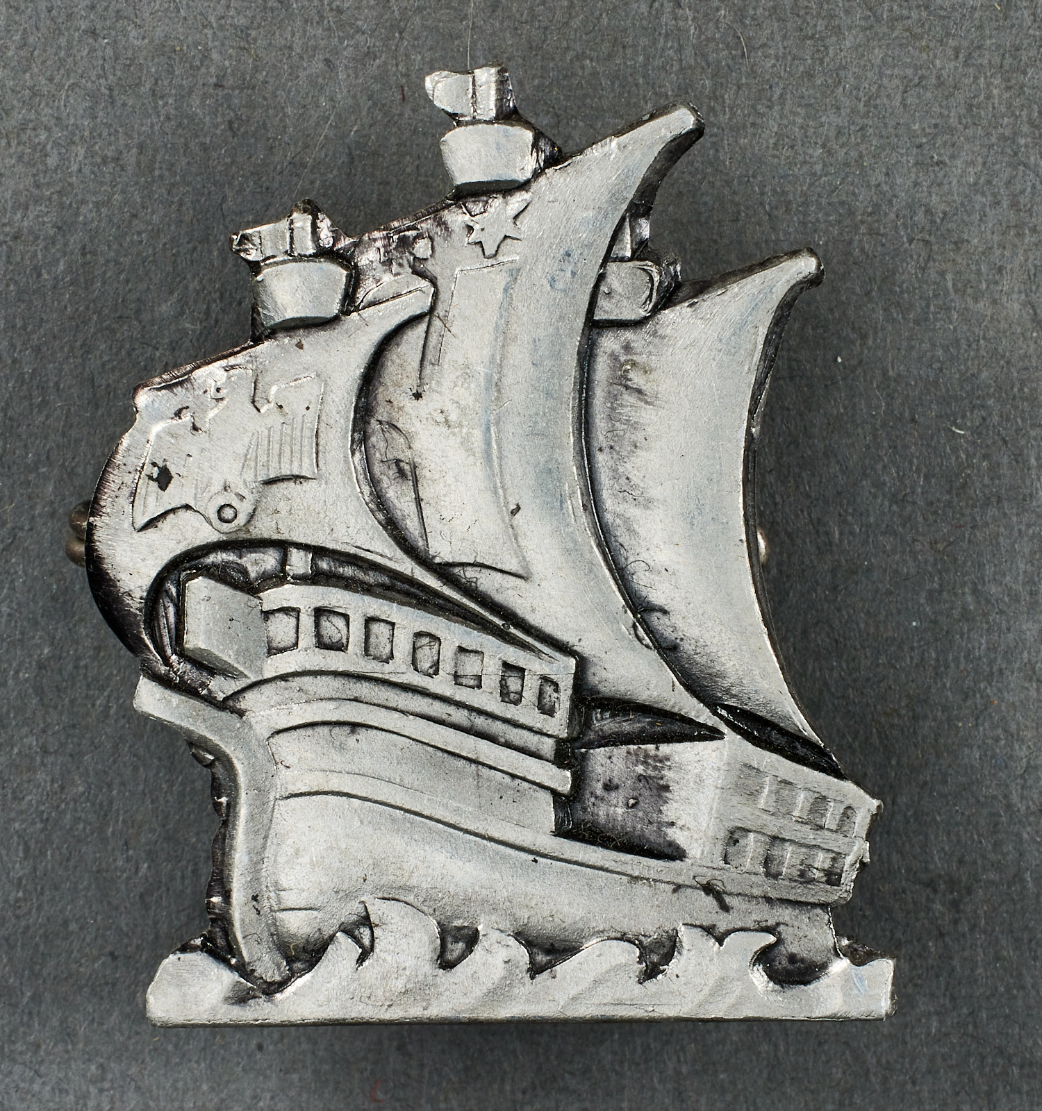 Hamburg WHW 1937/38 Tinnie #21370 