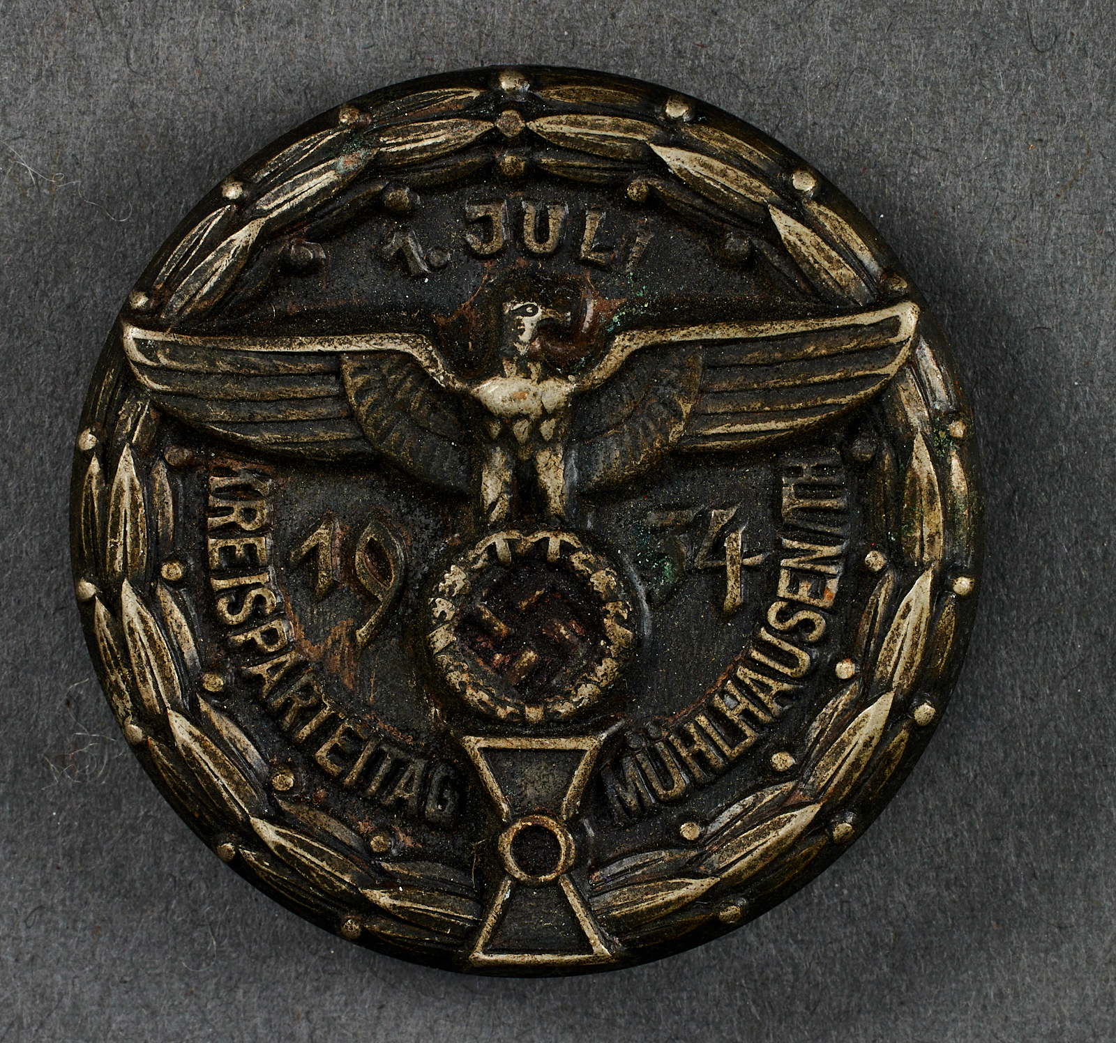 Mühlhausen Tinnie #21212 