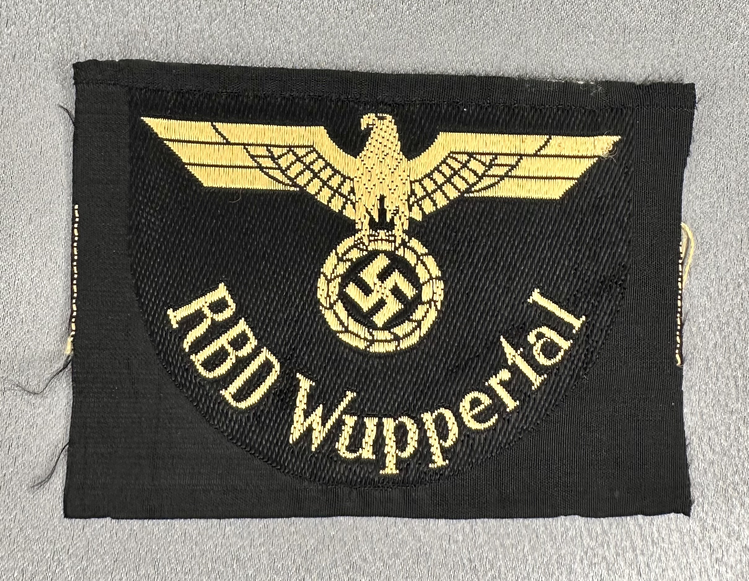 Reichsbahn Sleeve Eagle #17008 