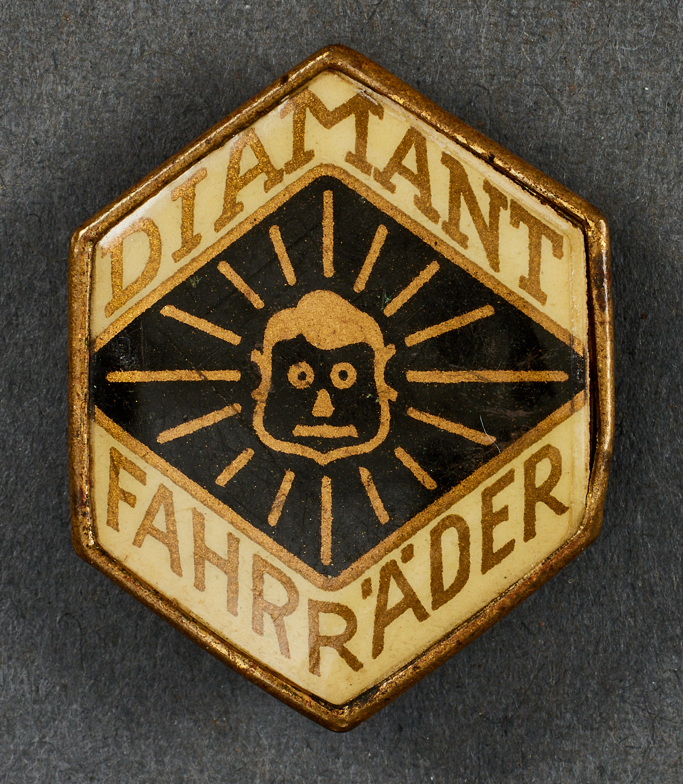 Diamant Bicycle Tinnie #22266 