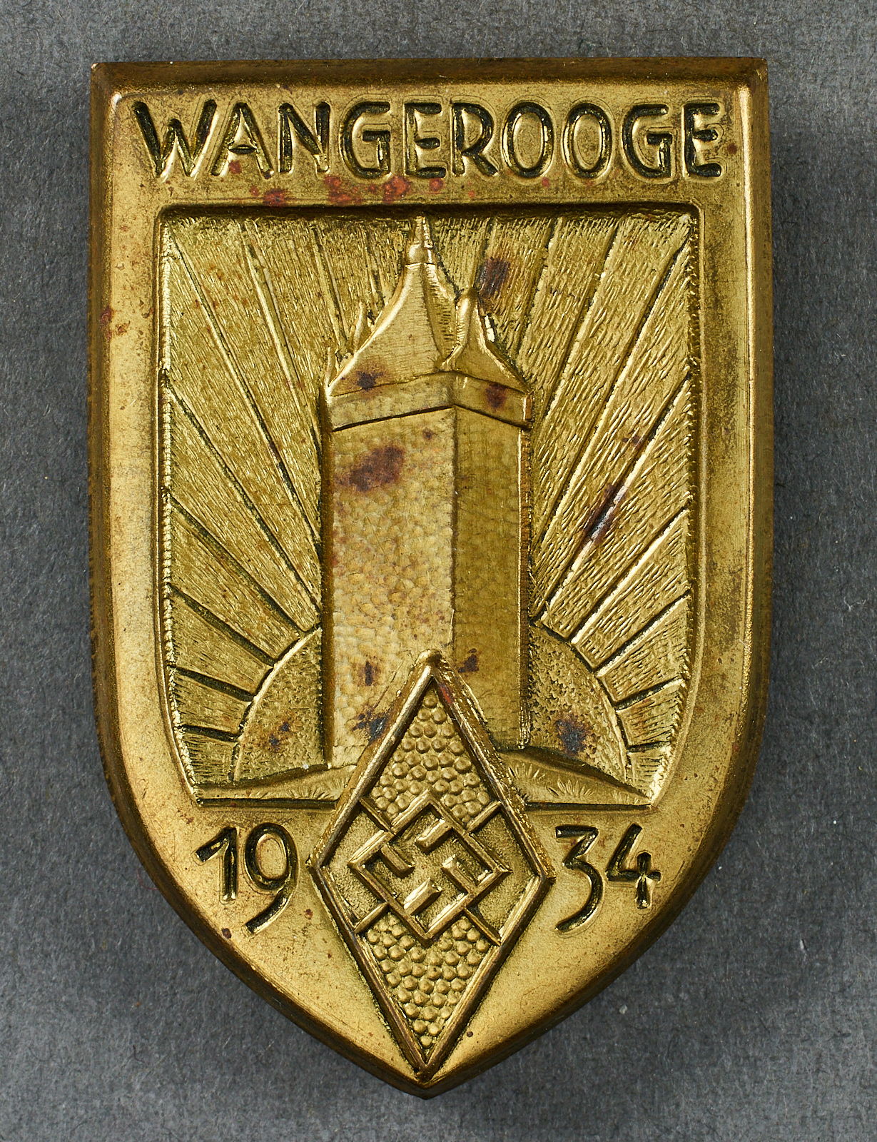 Wangerooge Tinnie #21898 