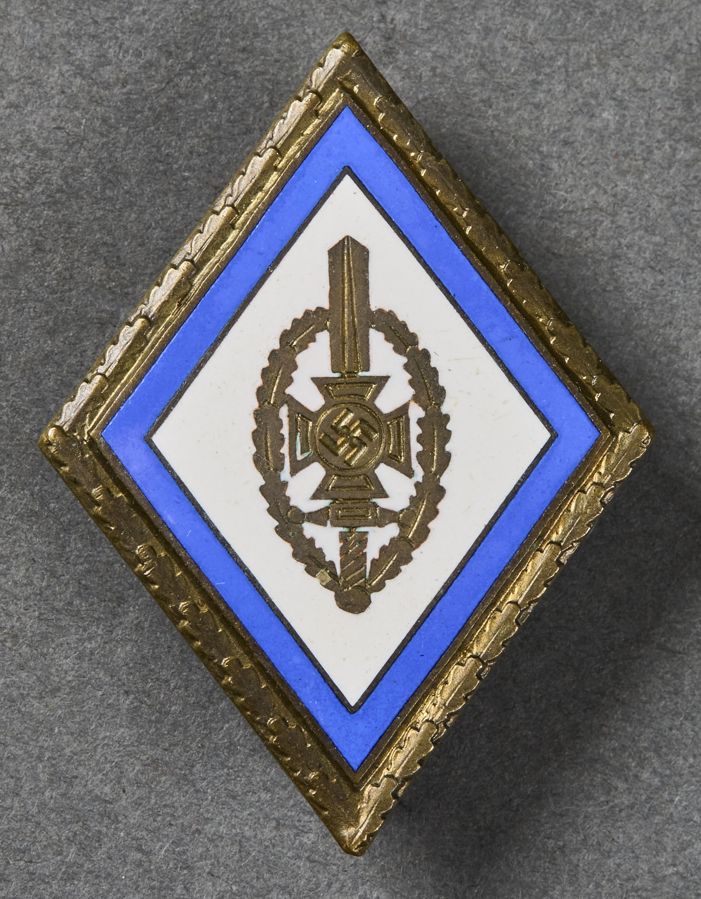 NSKOV Honor Badge #21753 