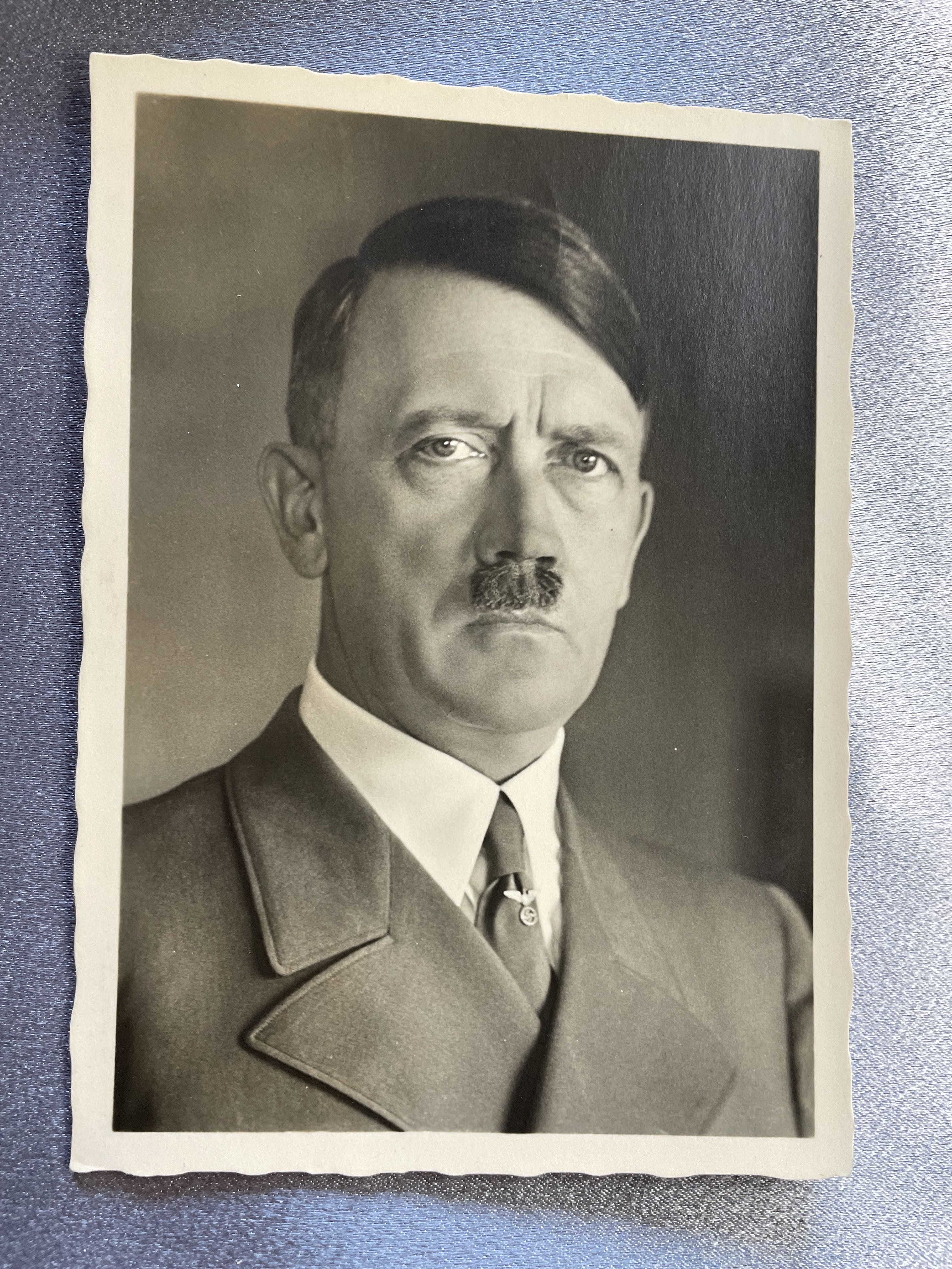 Adolf Hitler Postcard #15108 