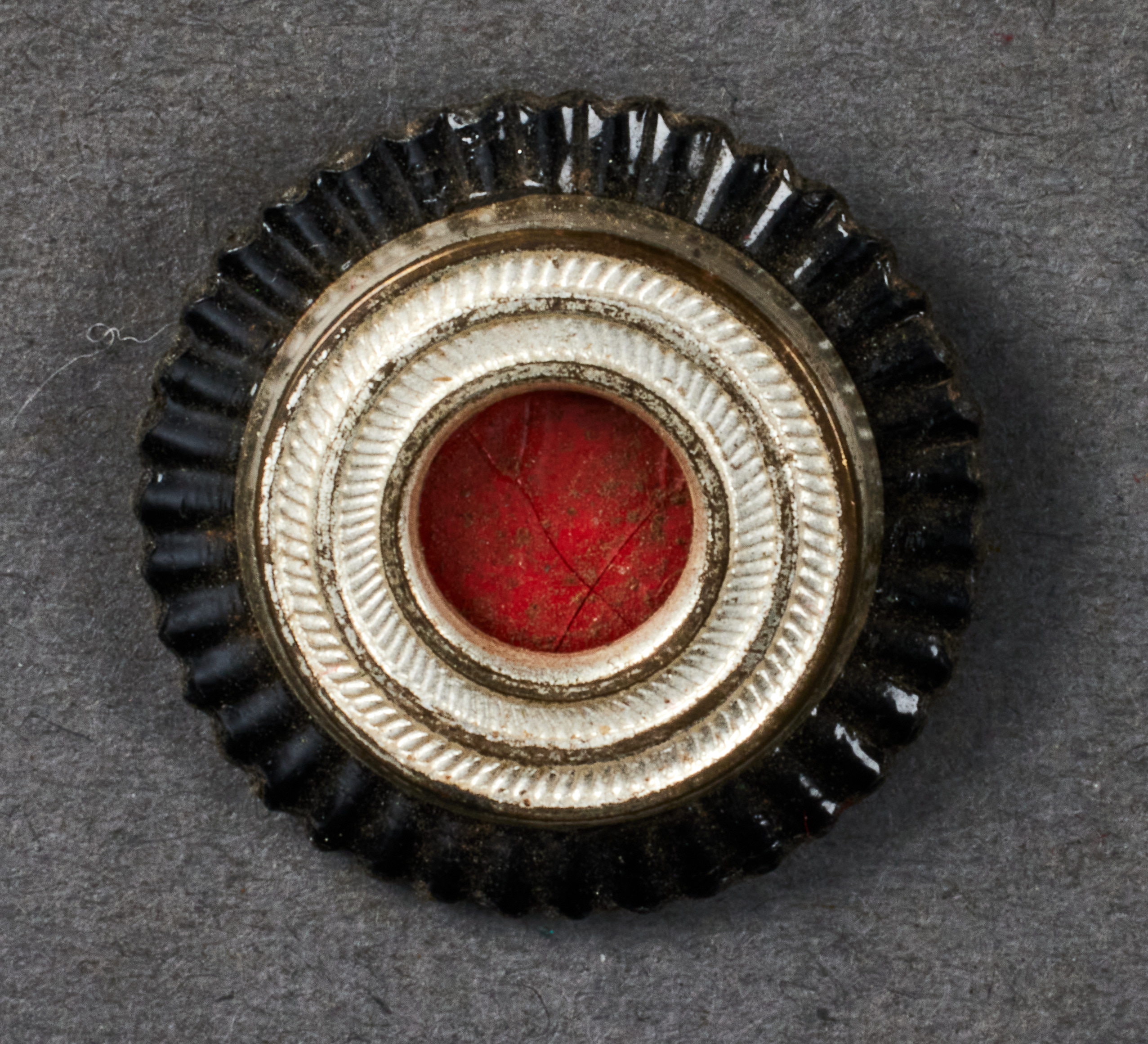 German Visor Cap Cockade #20995 