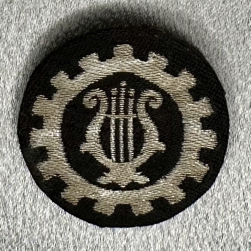 TENO Sleeve Badge #17044 