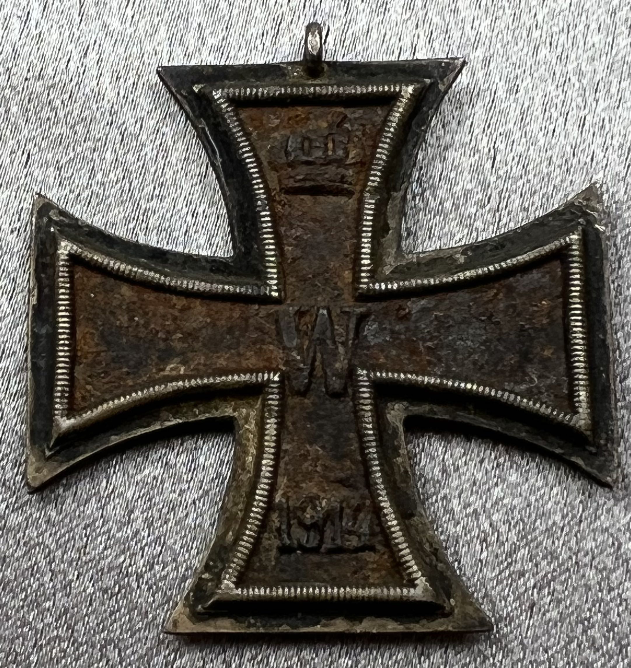 WWI Iron Cross 2nd Class #15984 