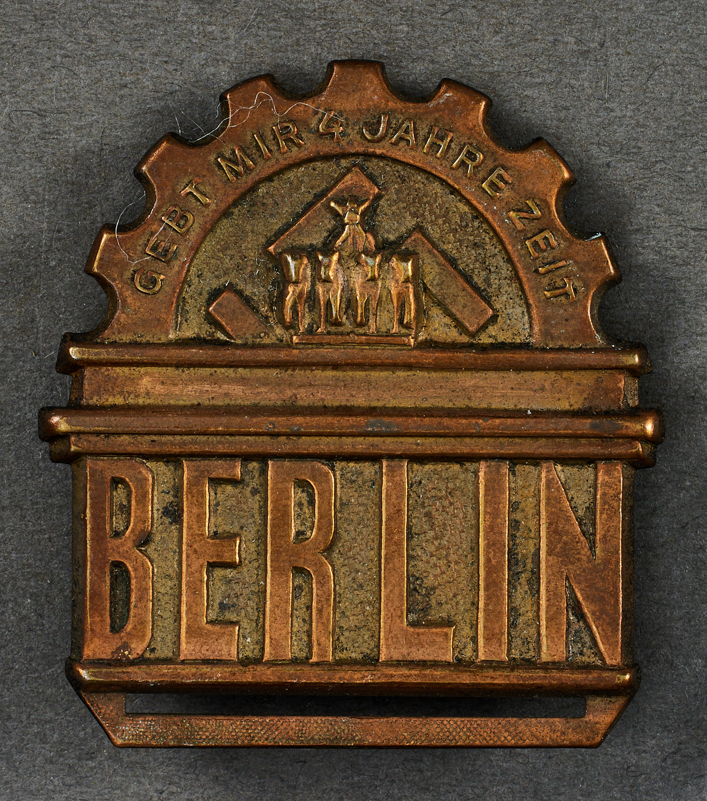Berlin Tinnie #20734 