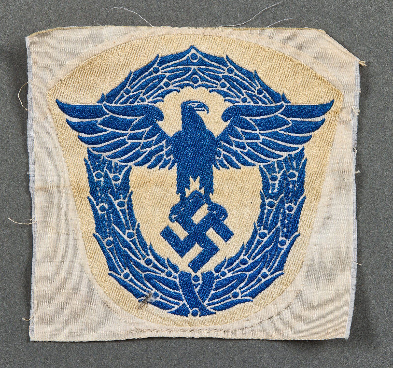 Water Police Sport Shirt Insignia #22560 