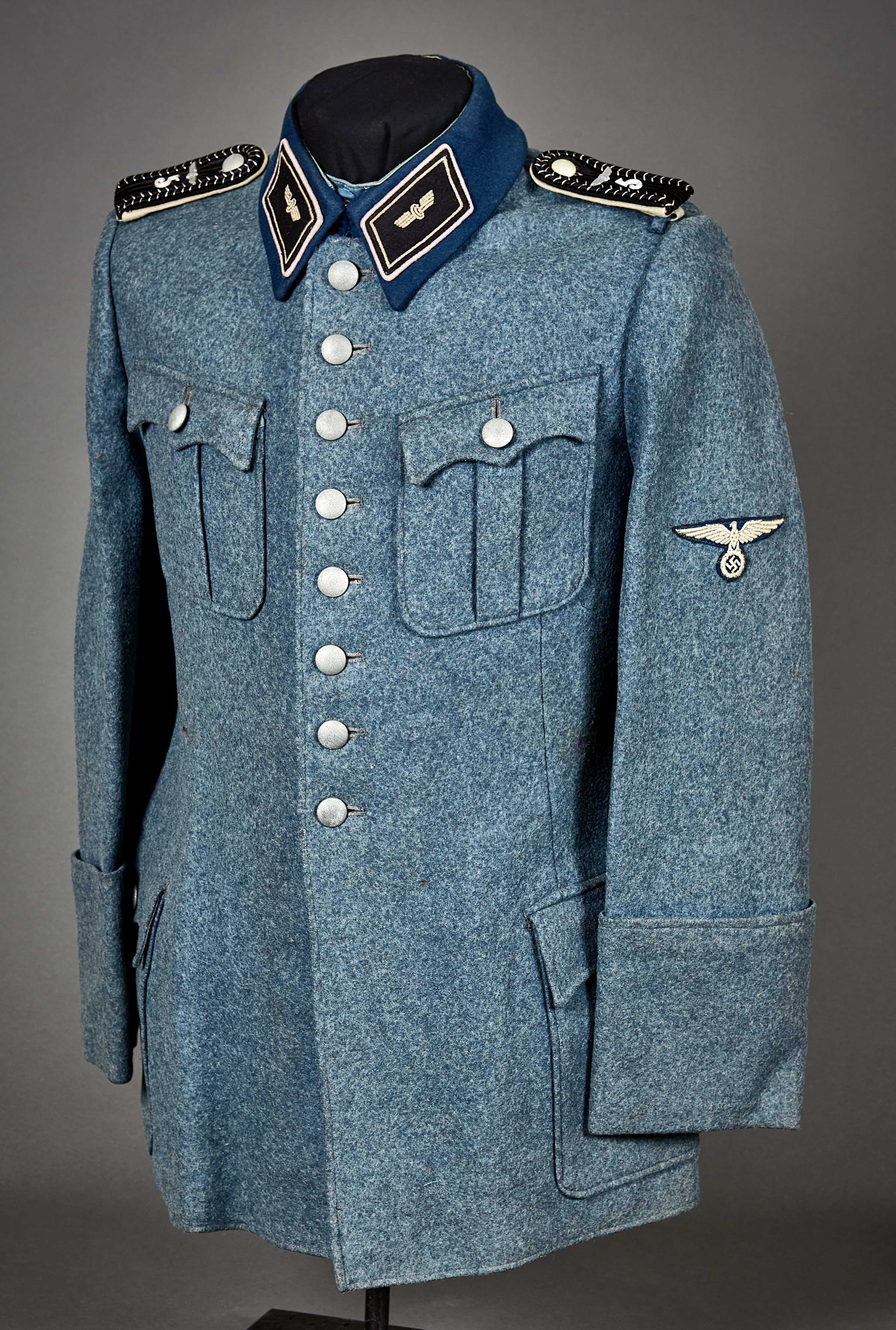 Bahnschutzpolizei  Tunic #16899 
