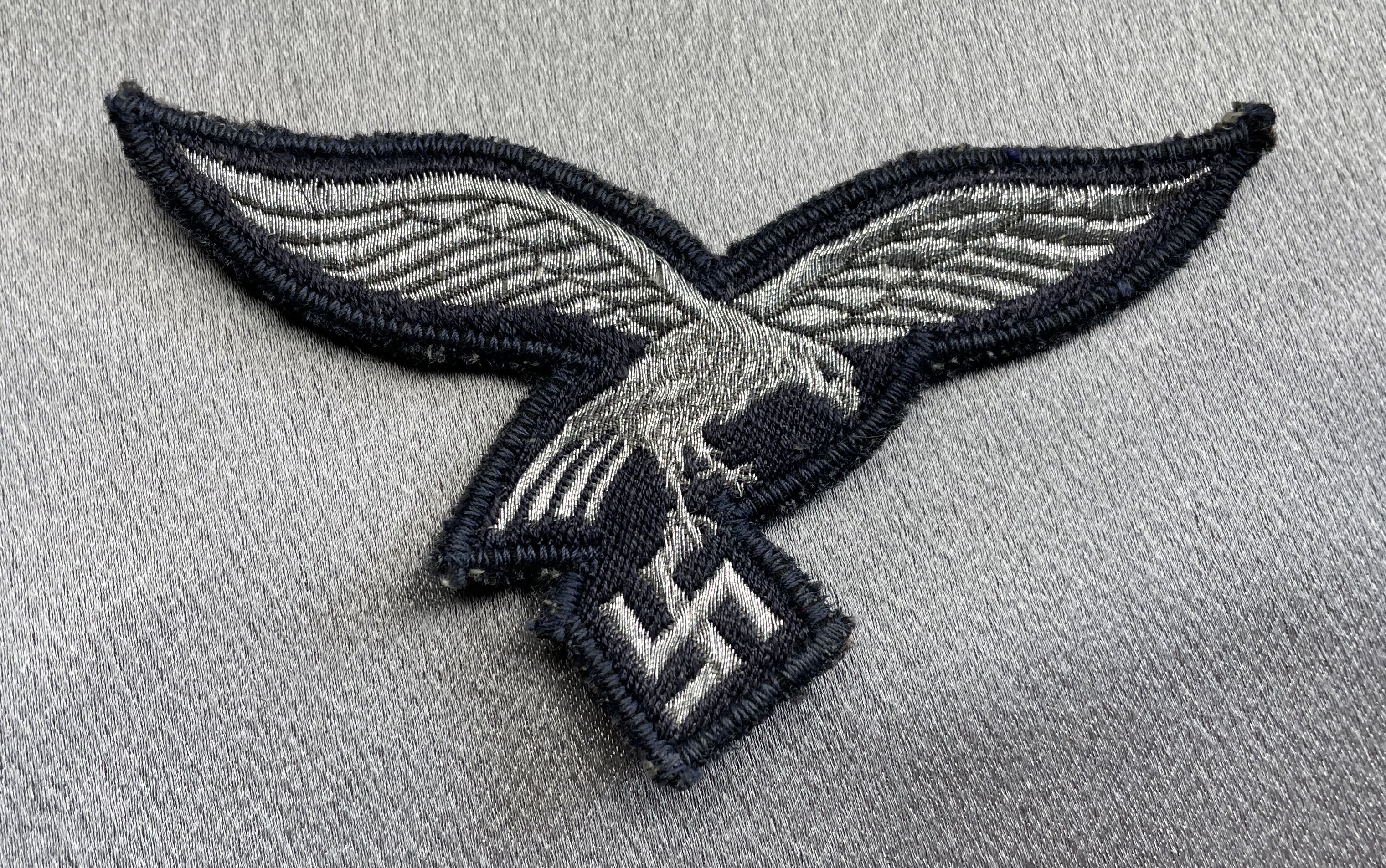 Luftwaffe Breast Eagle #15757 