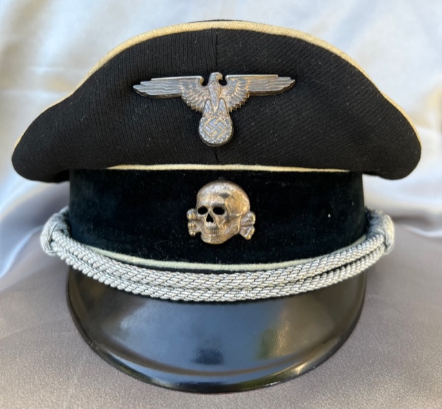 SS Officer\'s Visor #16025 