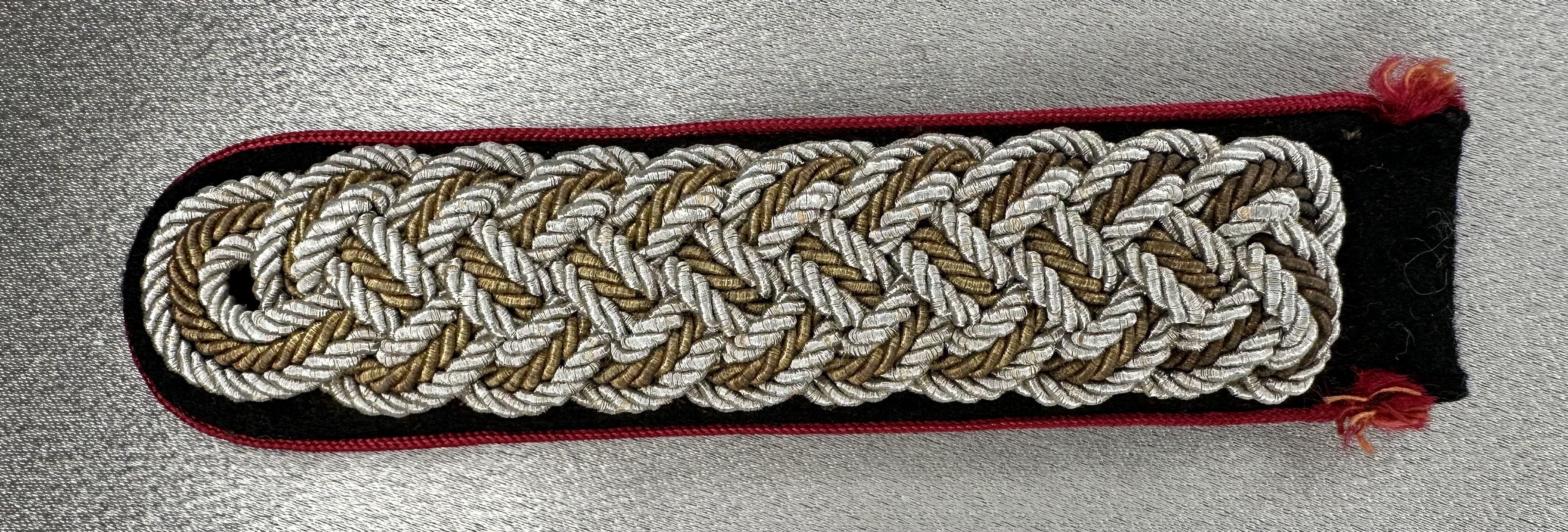 NSKK Shoulder Board #16650 