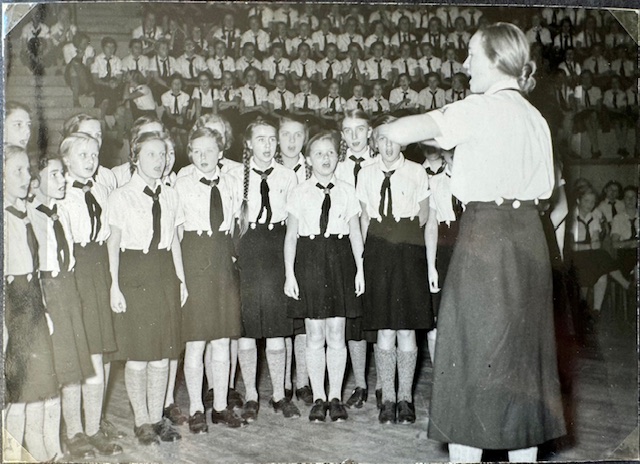 Music Days of the Berlin BdM #18238 