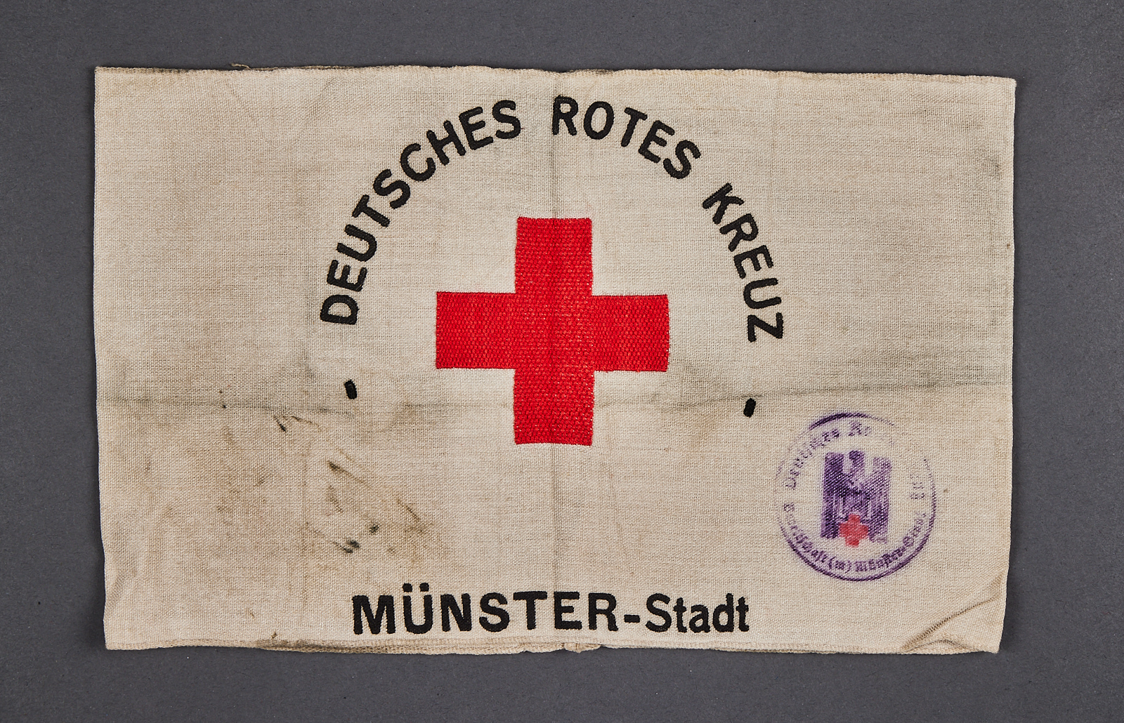 Deutsches Rotes Kreuz Münster Stadt Armband #20360 