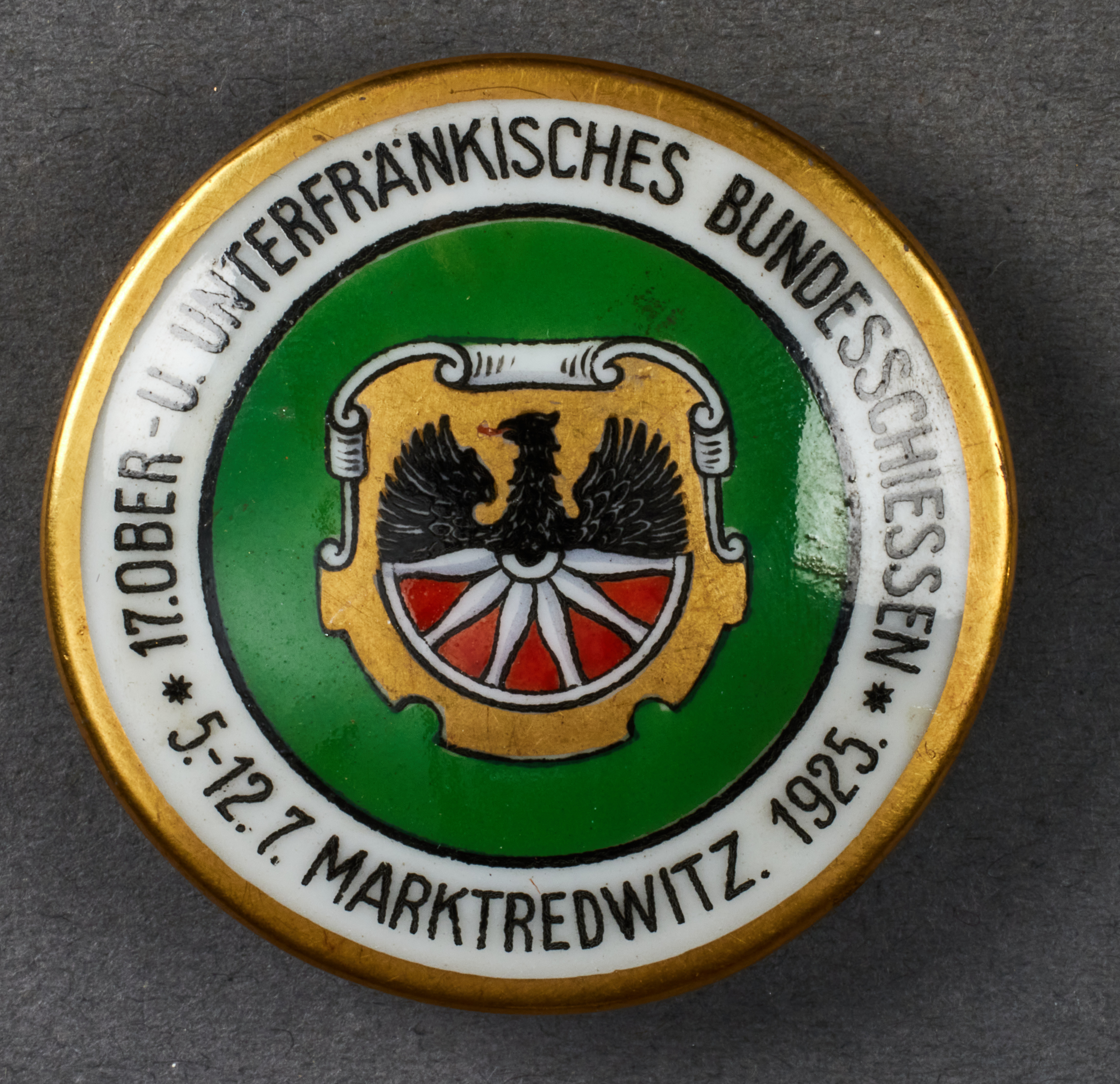 Marktredwitz Tinnie #21251 