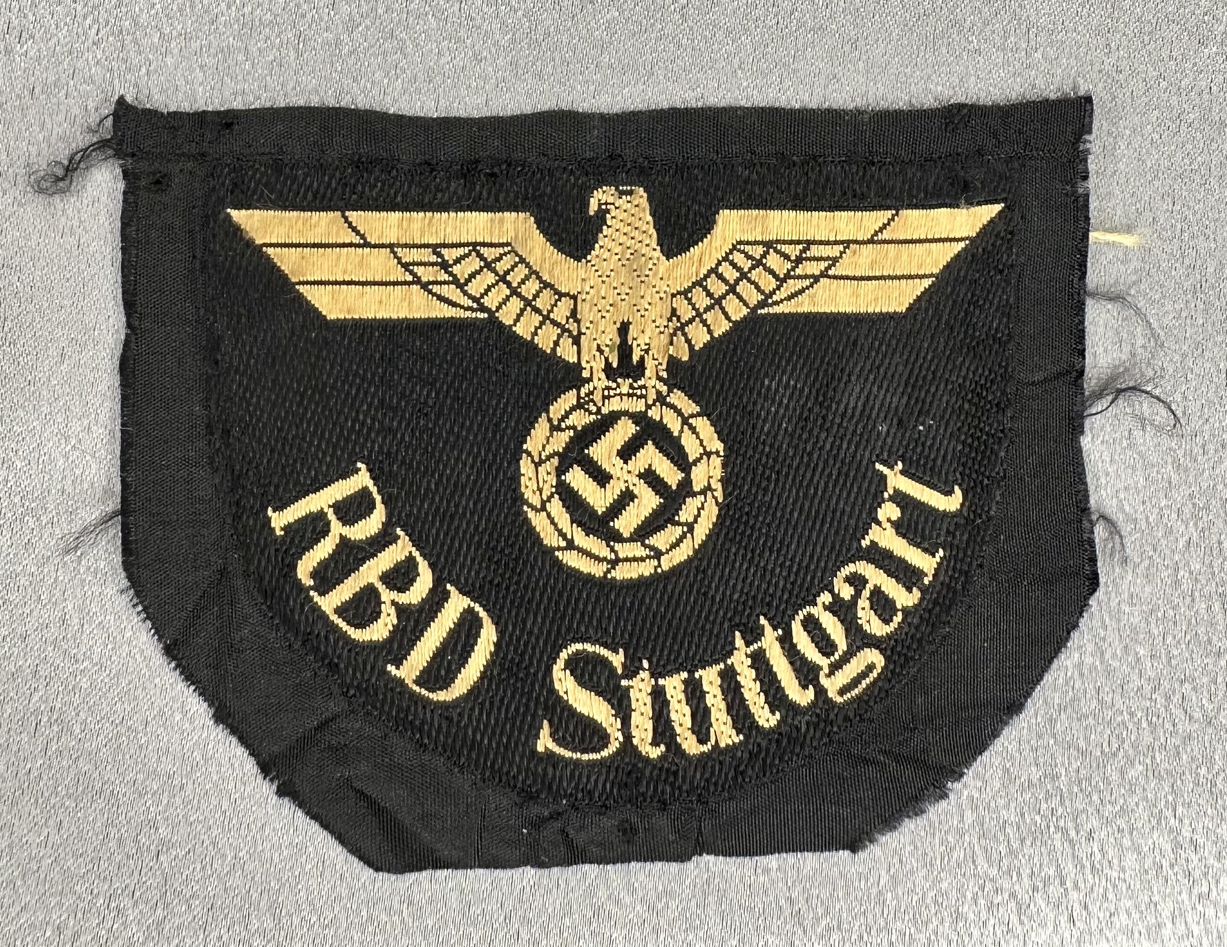 Reichsbahn Sleeve Eagle #17004 