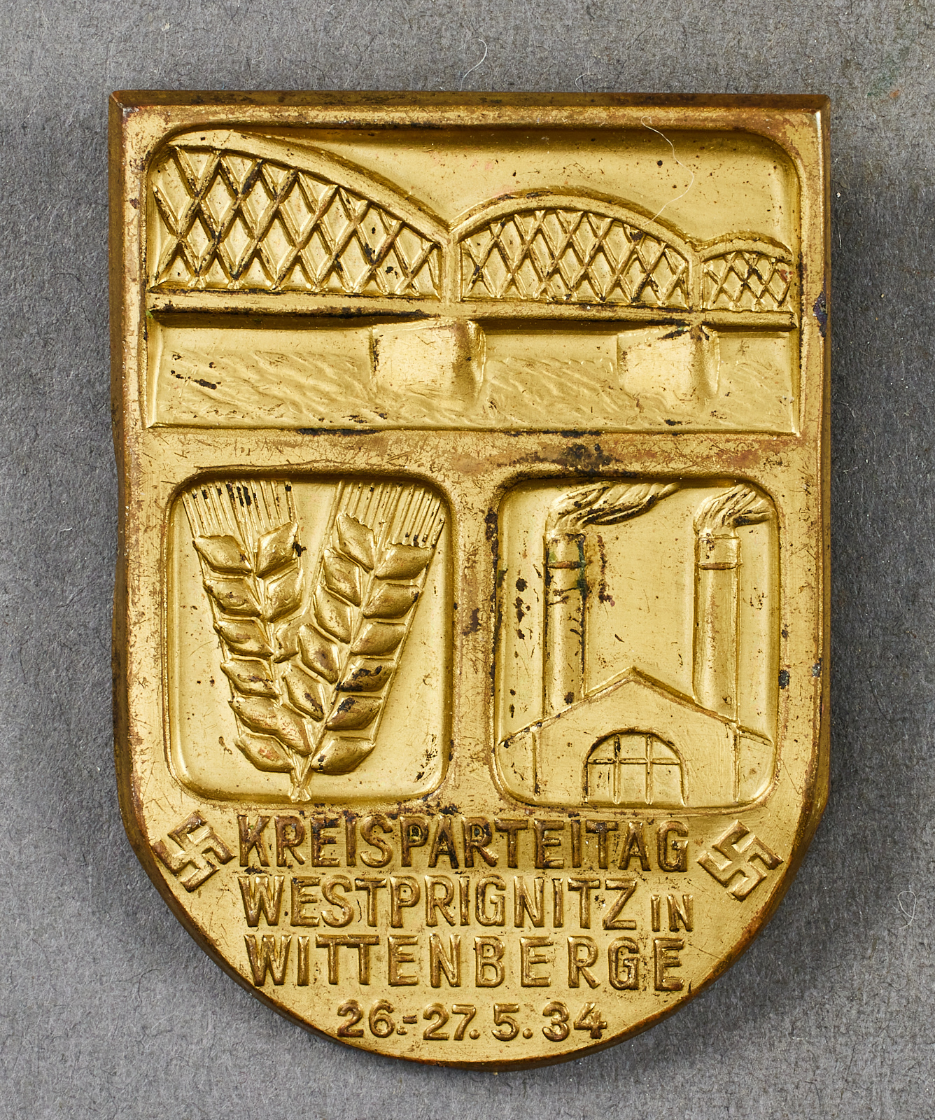 Wittenberge Tinnie #21155 