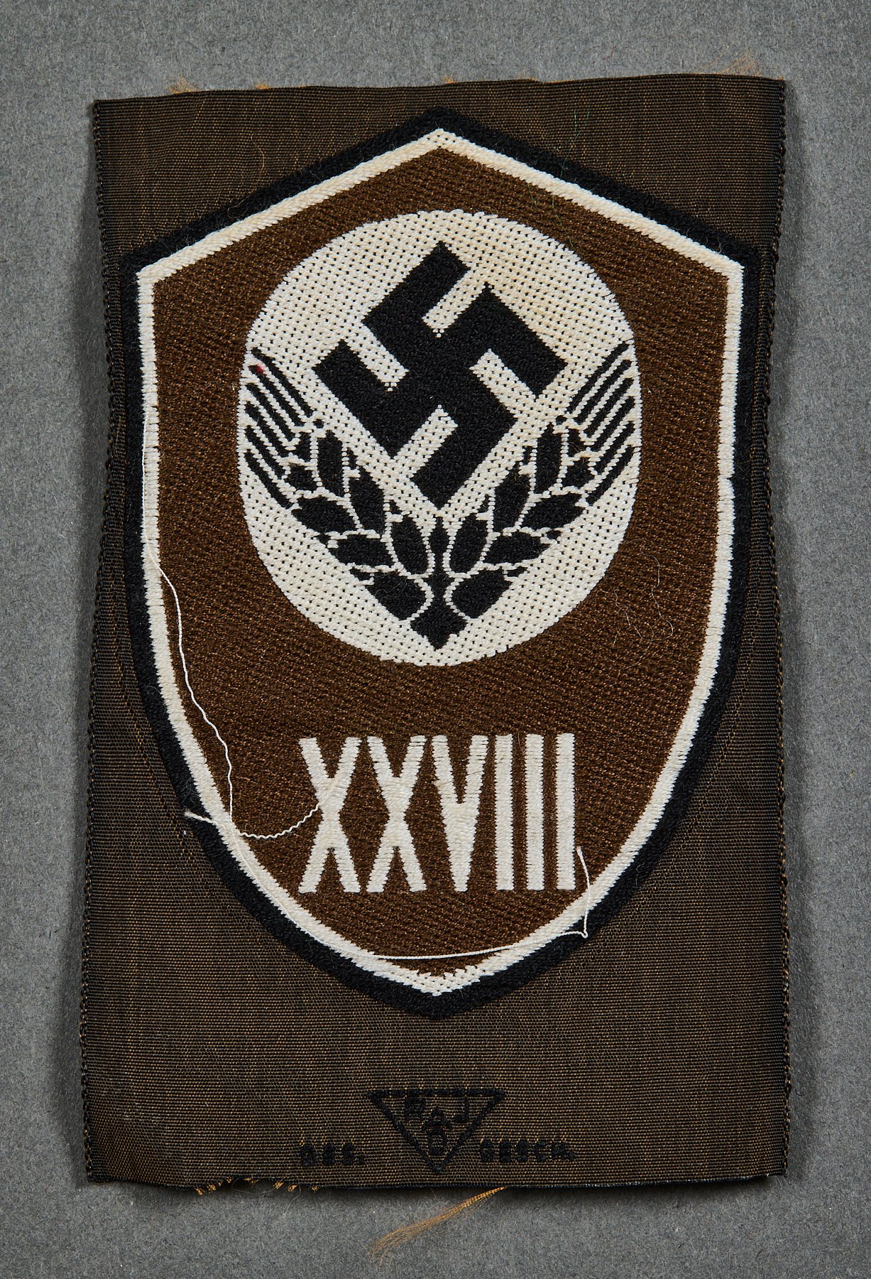 RADwJ Sleeve Insignia #22558 