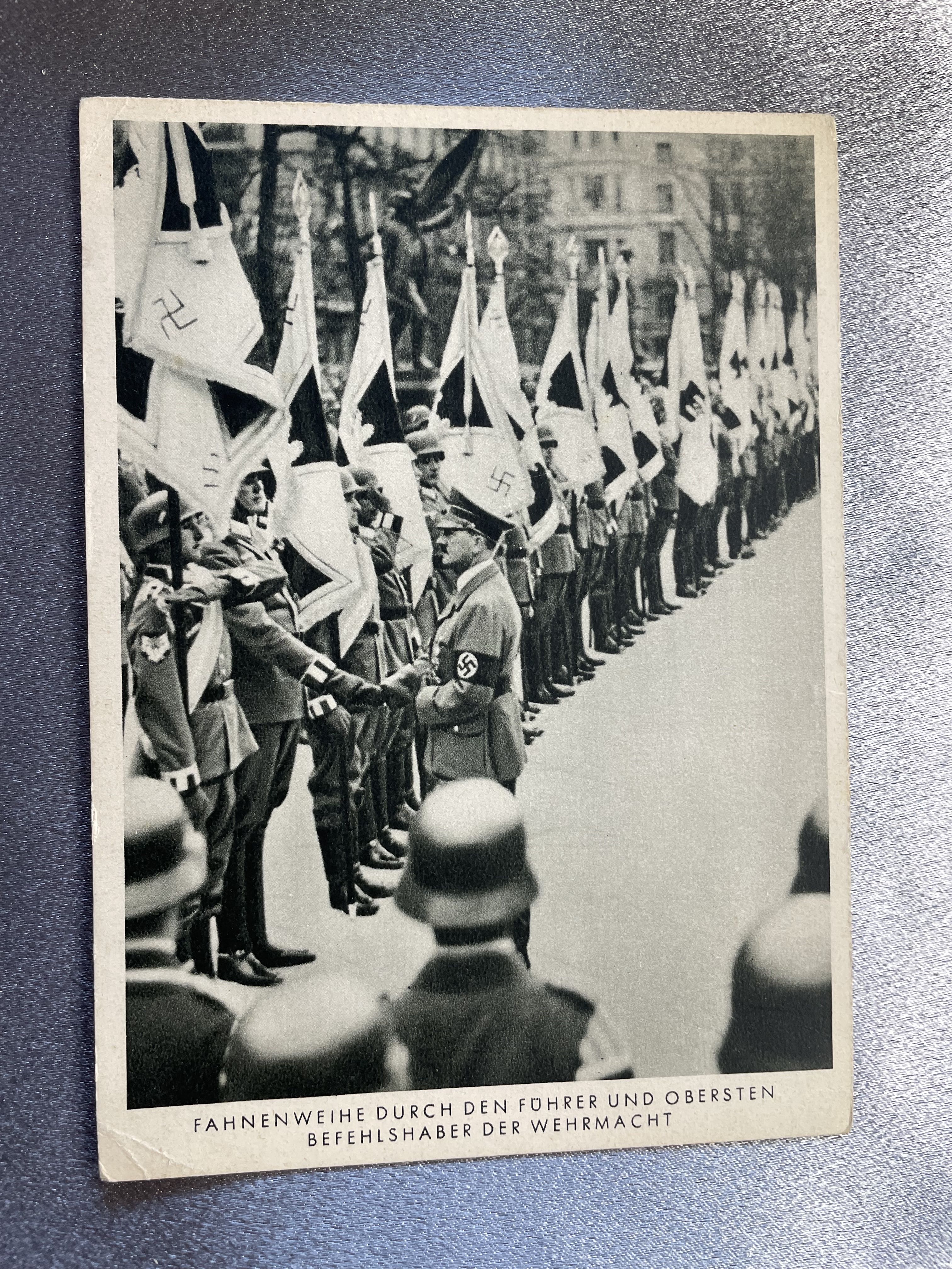 Der Führer Postcard #15199 