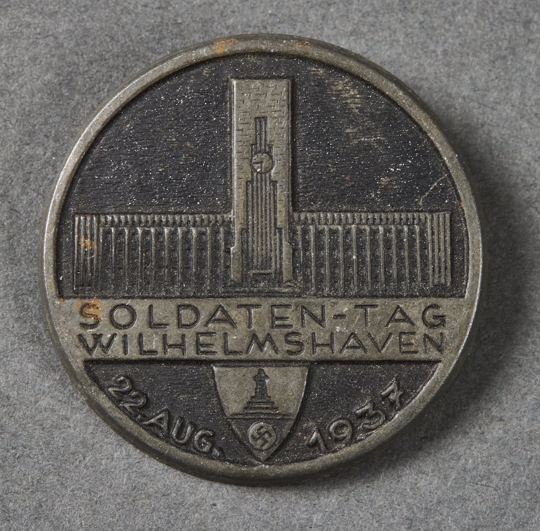 Wilhelmshaven Tinnie #21860 
