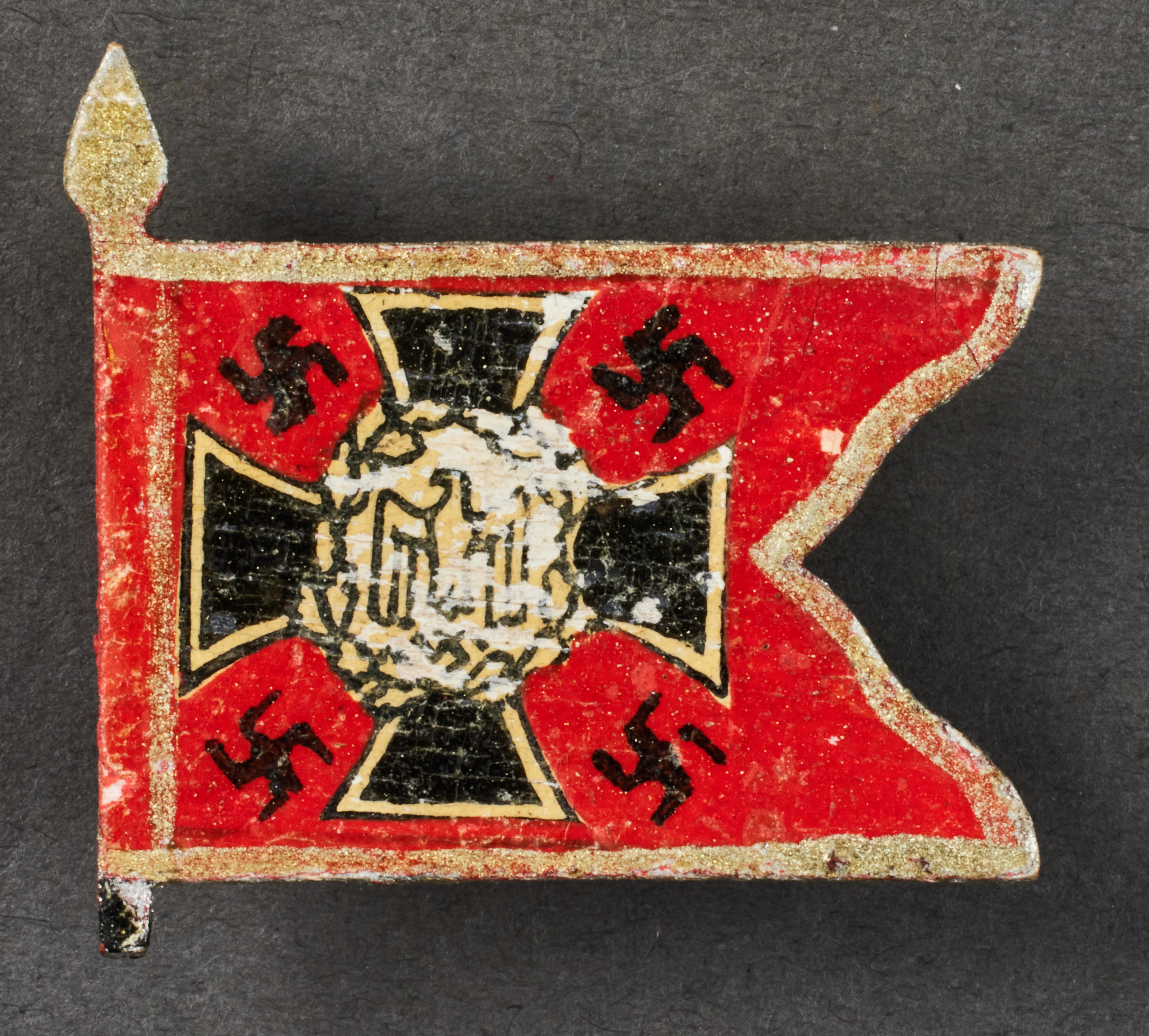 Wehrmacht Tinnie #20678 