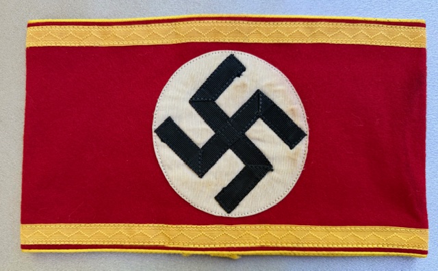 Reichstag Armband #20089 