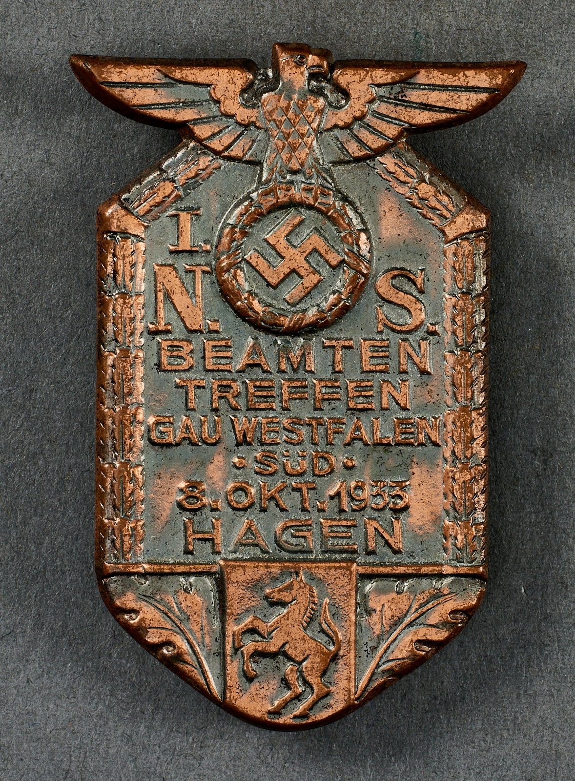 Hagen Tinnie #22427 