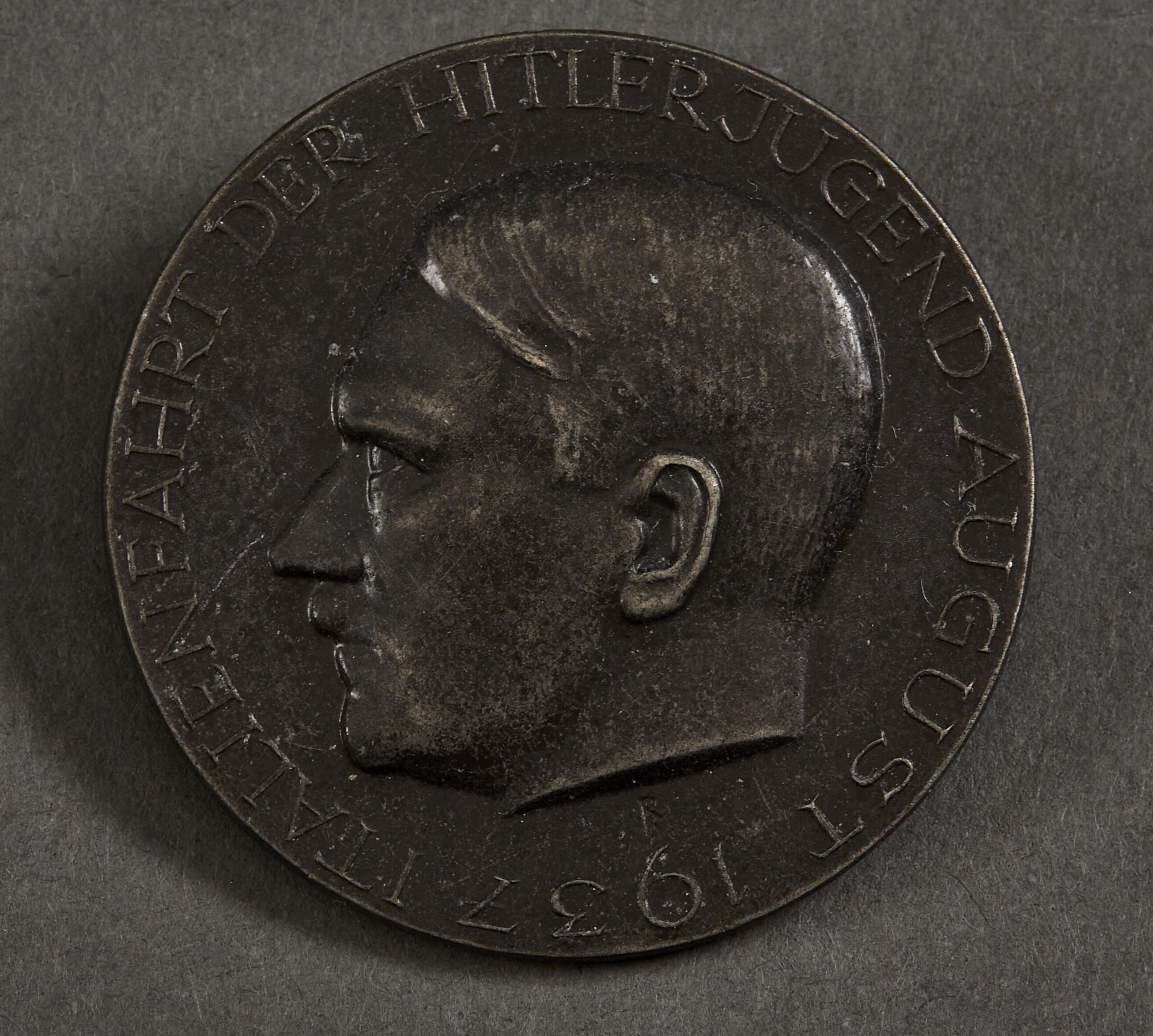 Italienfahrt der Hitlerjugend August 1937 Tinnie #15577 