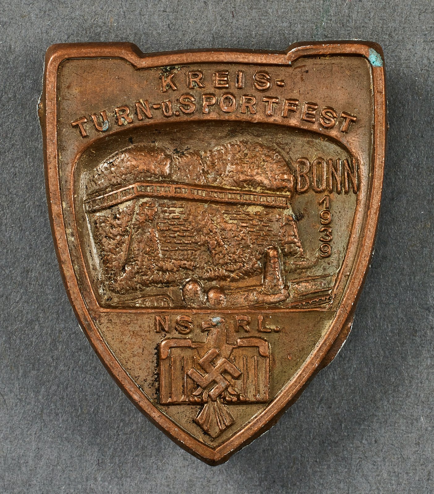 Bonn Tinnie #22458 