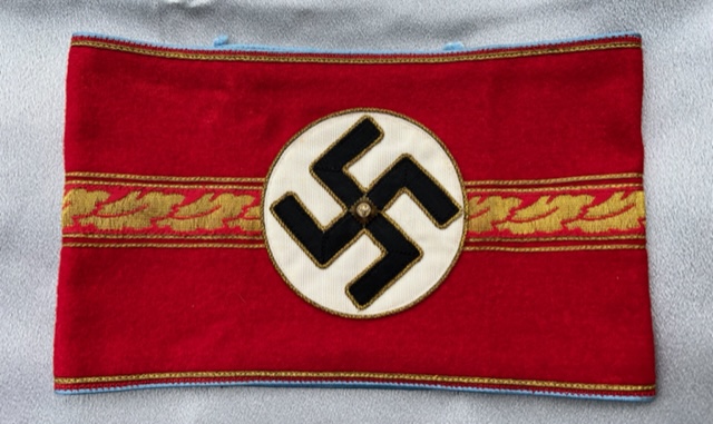 Ortsgruppenleiter Armband #16295 