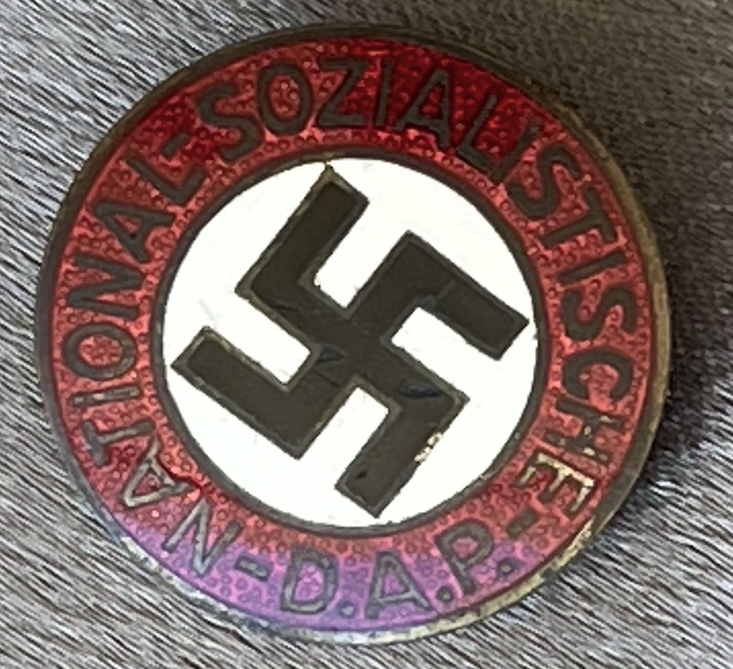 NSDAP Membership Badge #14785 