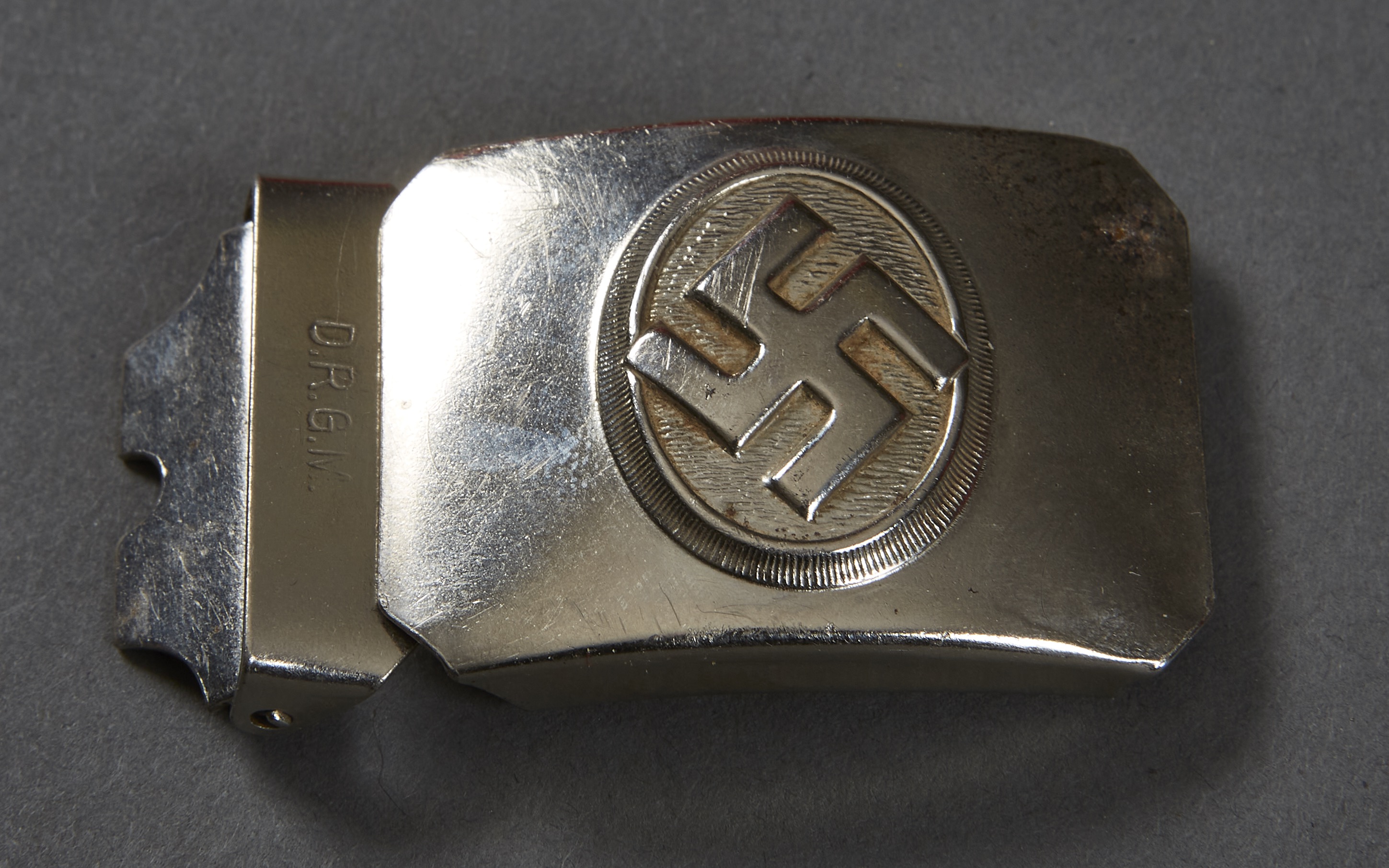 NSDAP Sympathizer’s Belt Buckle #16067 