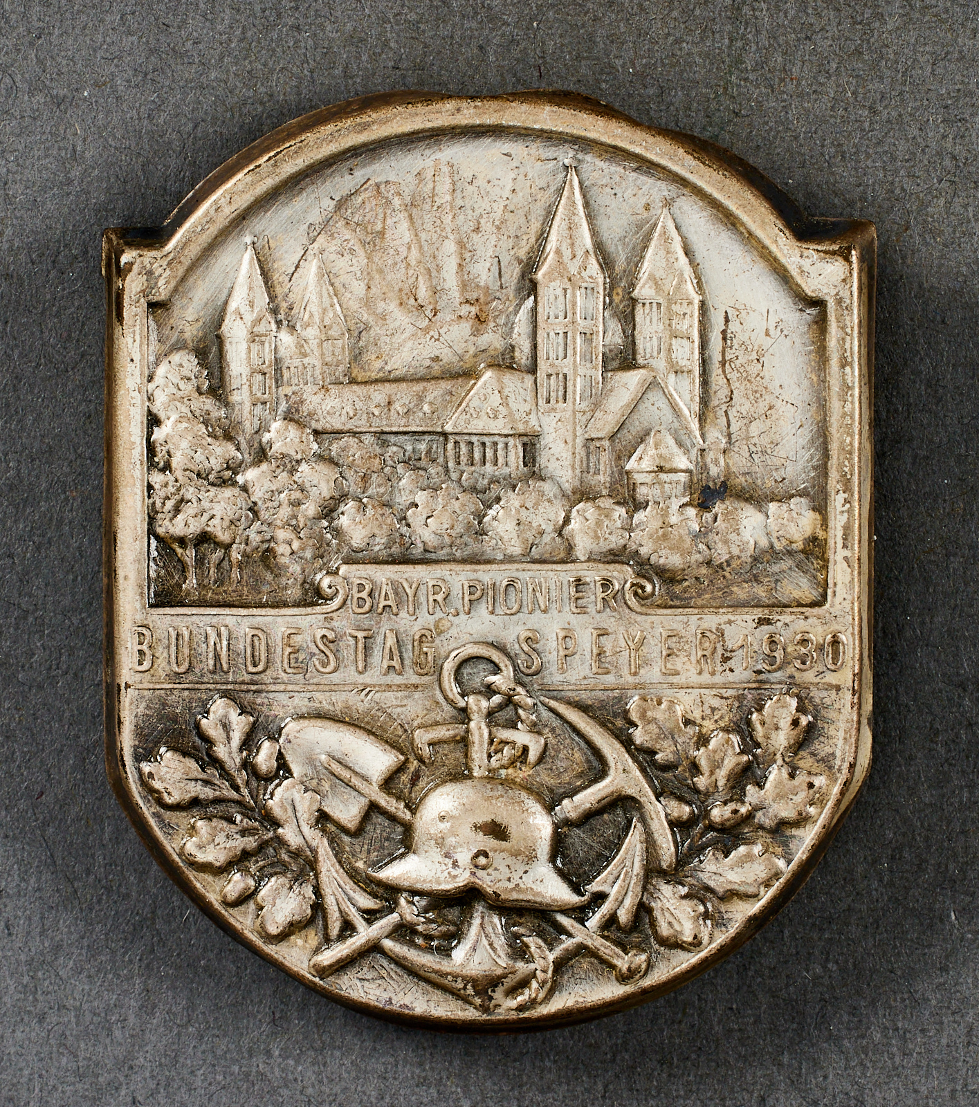 Speyer Tinnie #21129 