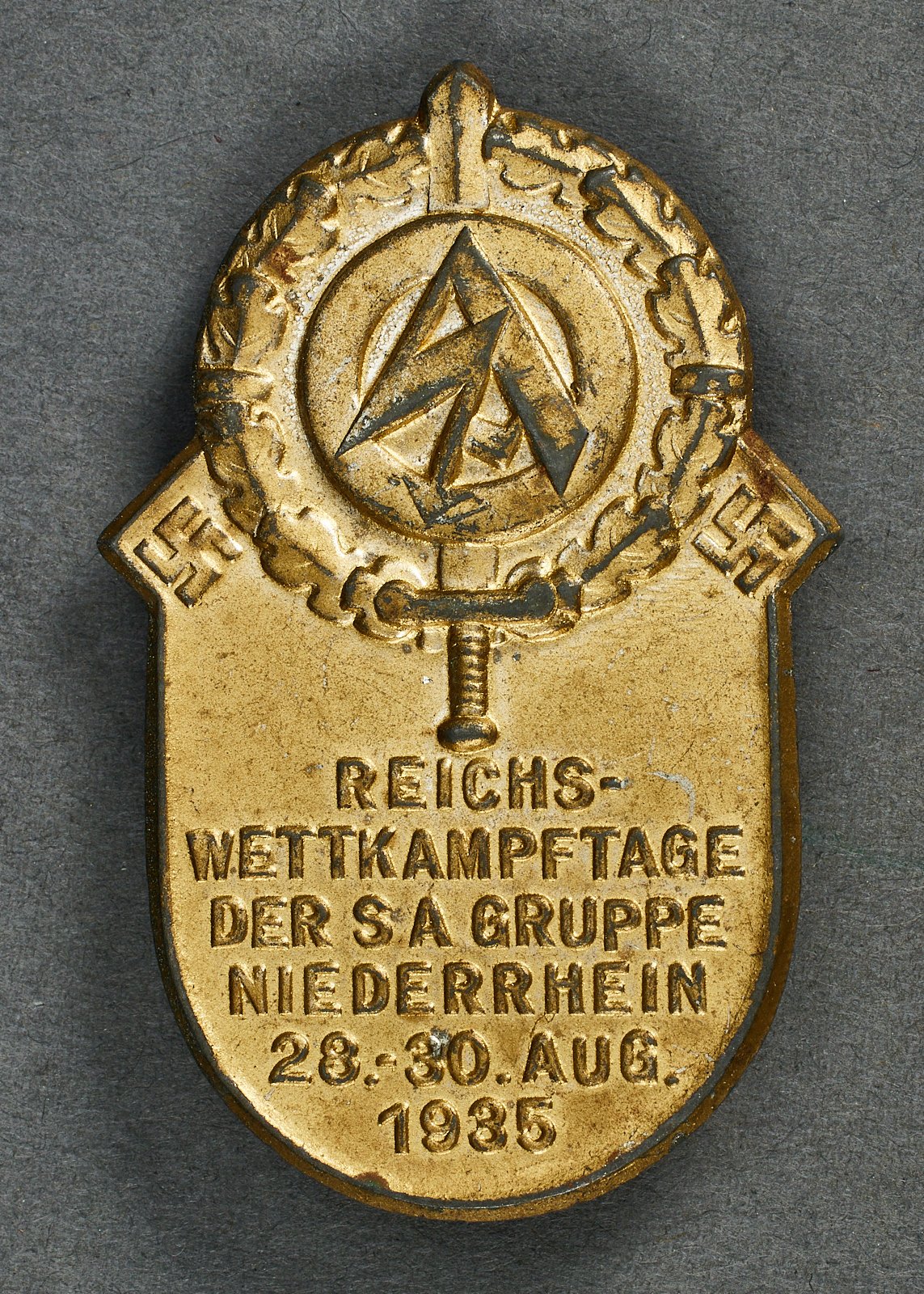Niederrhein Tinnie #22449 