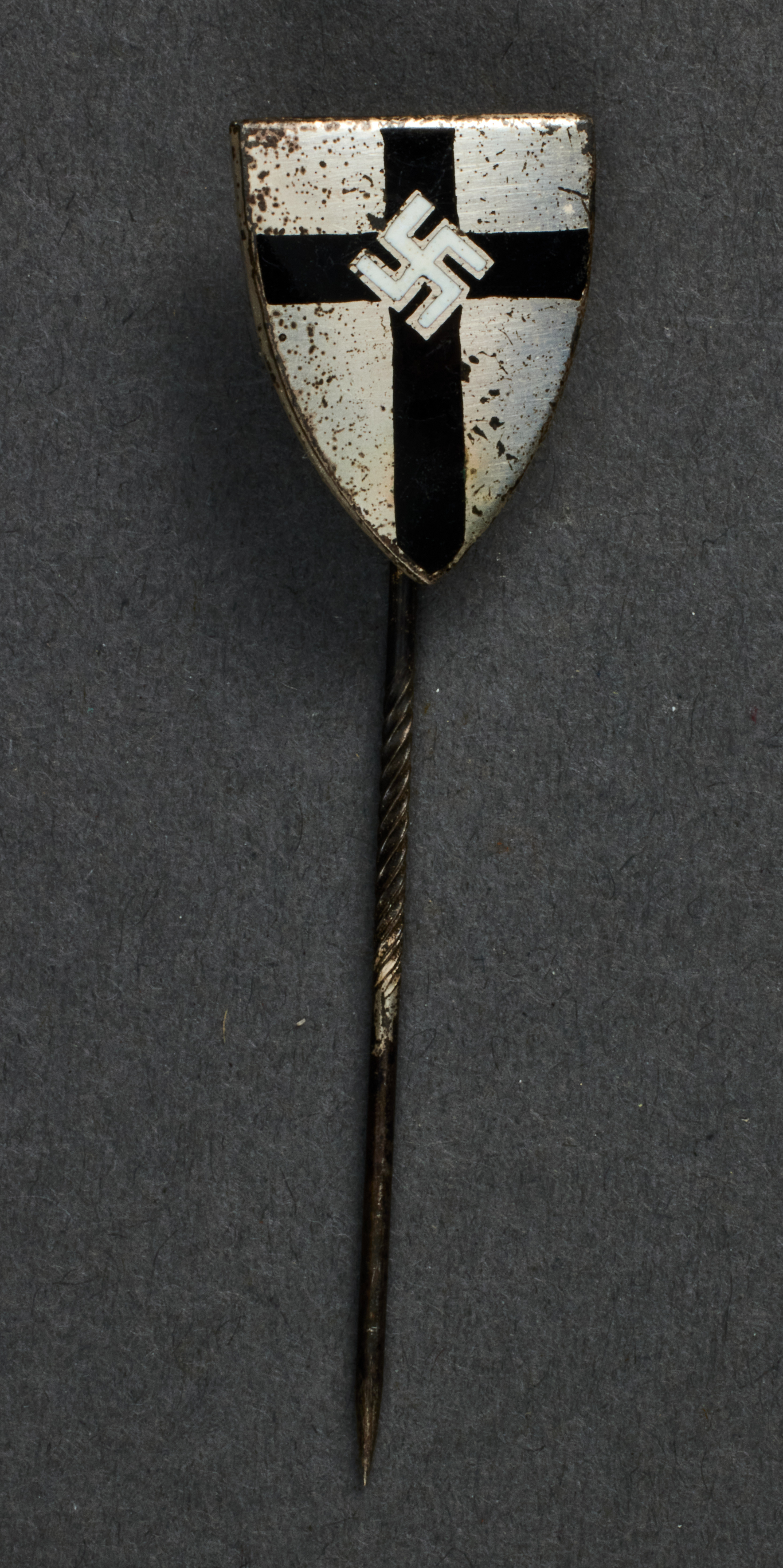 Bund Deutscher Osten BDS Stickpin #20570 