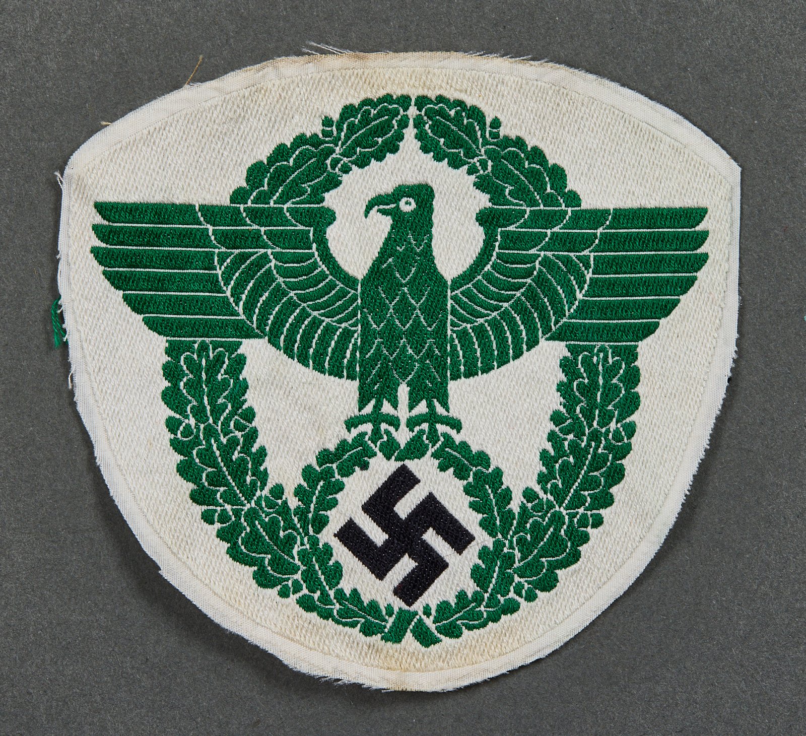 Police Sports Insignia #22563 