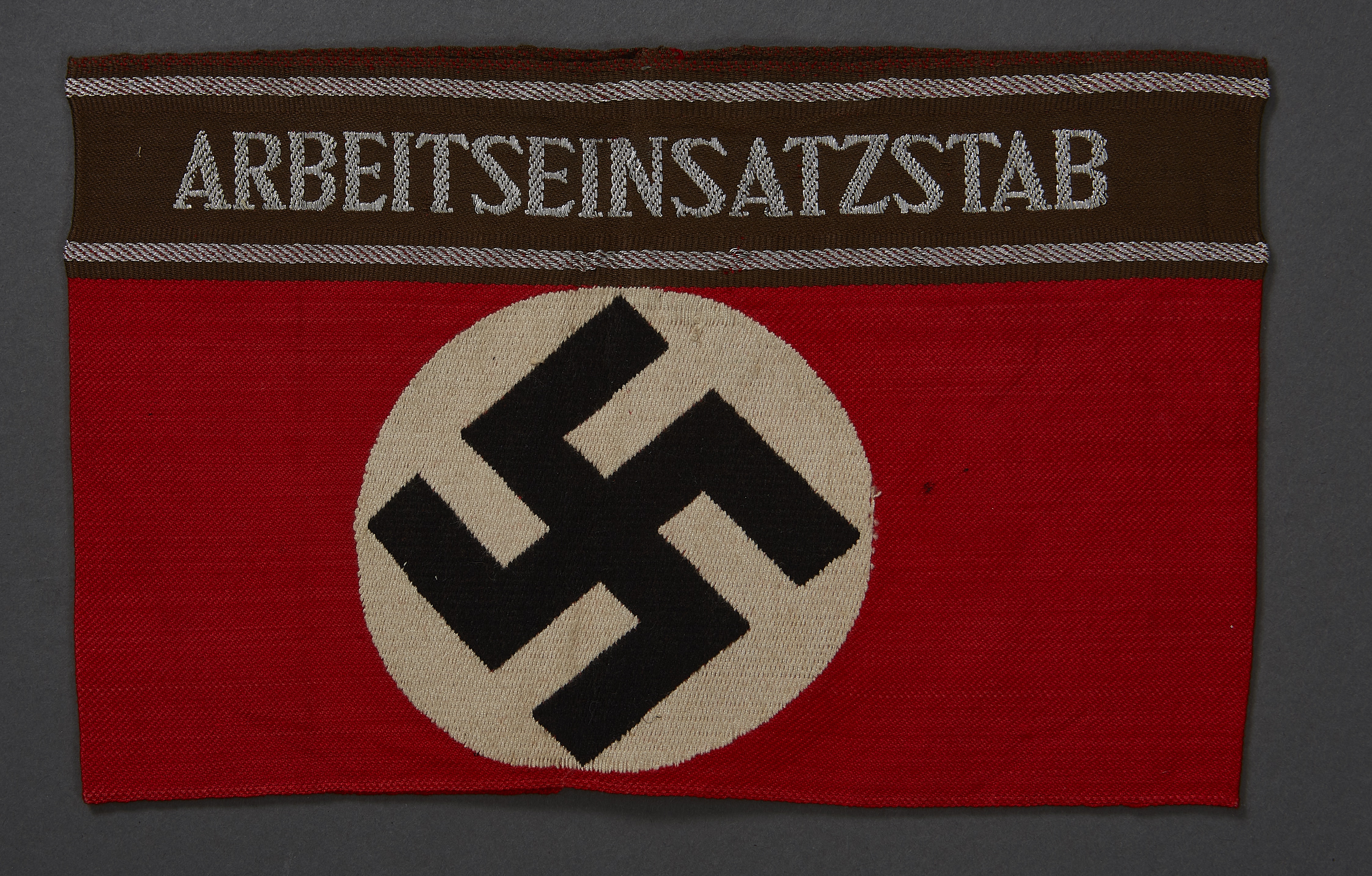 German Labor Arbeitseinsatzstab Armband #16231 