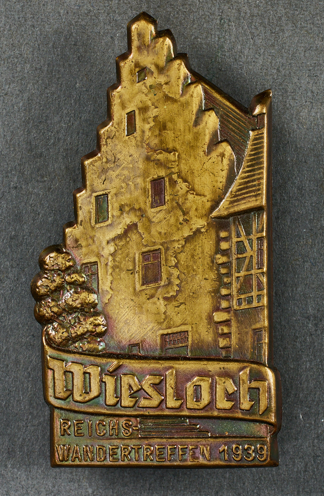 Wiesloch Tinnie #21929 