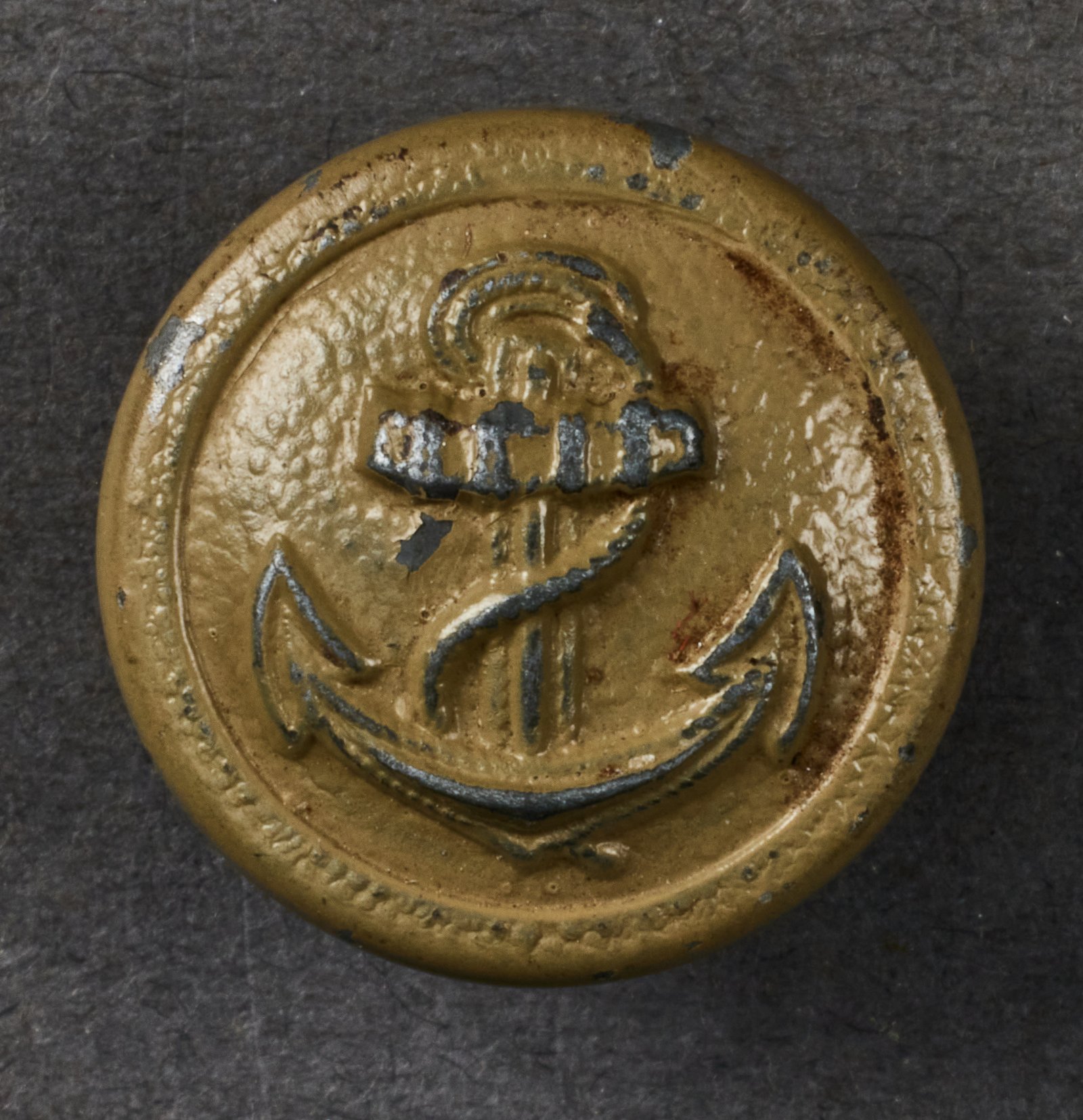 Kriegsmarine Button #22613 