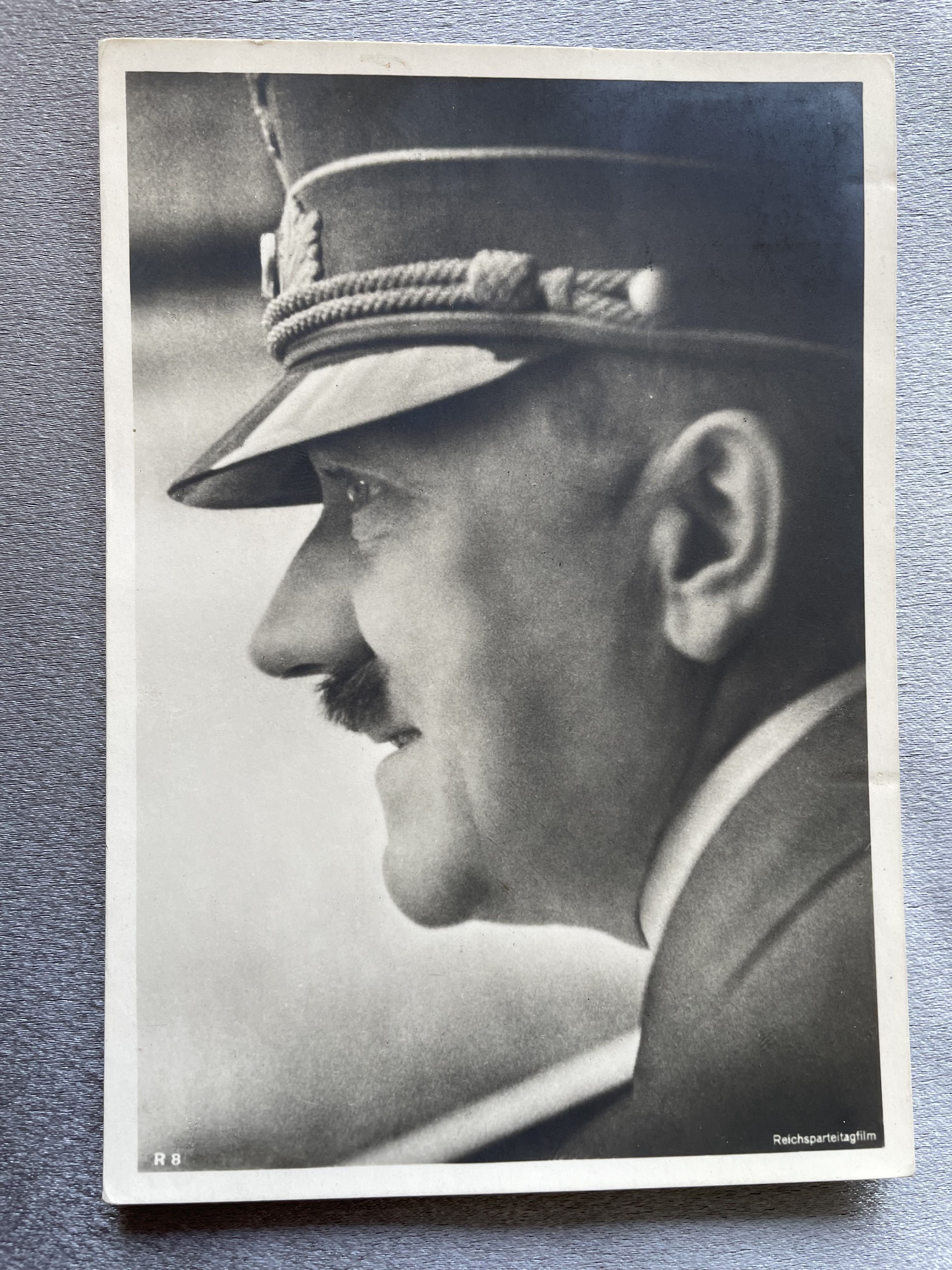 Adolf Hitler Postcard #14870 