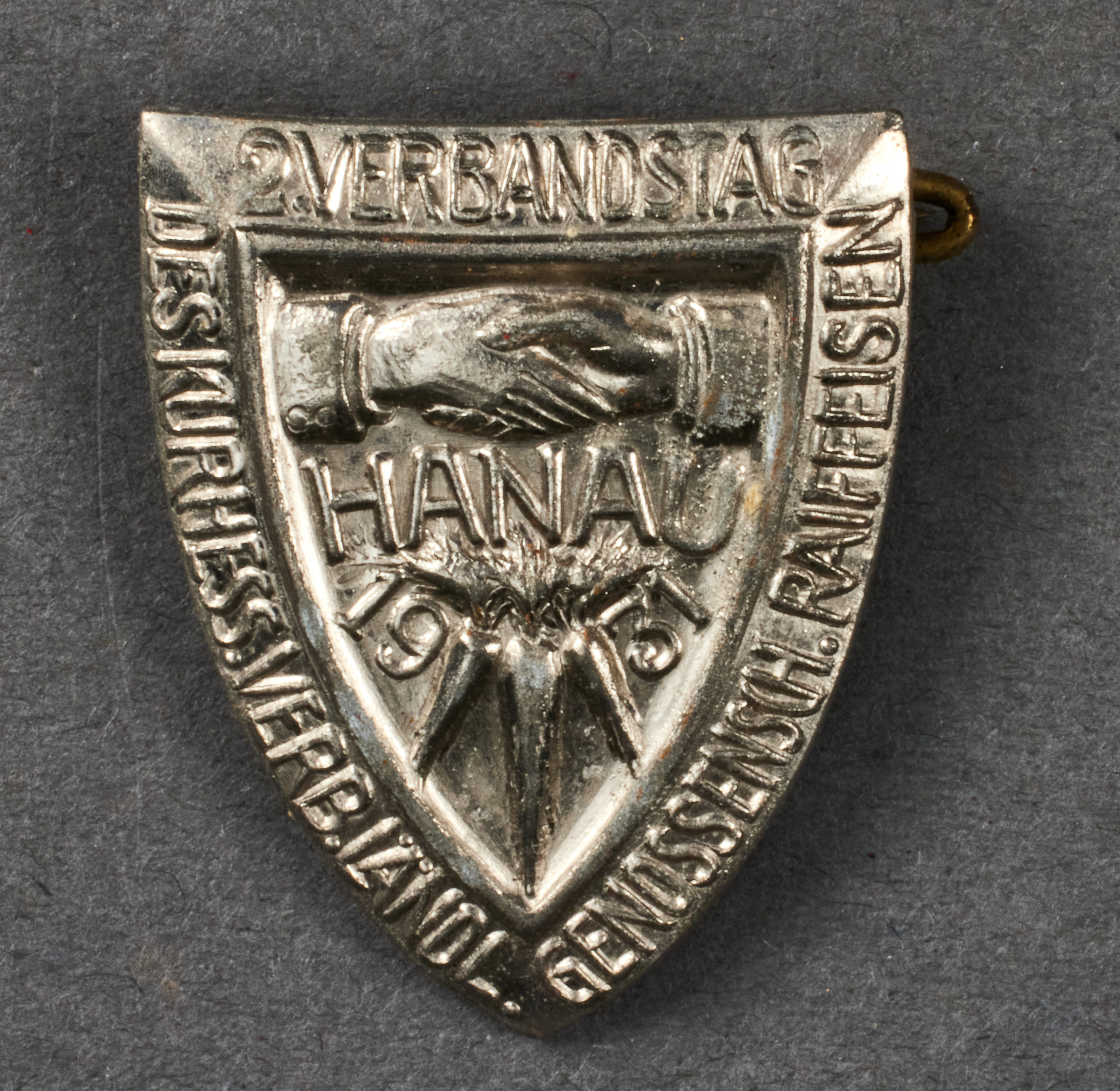 Hanau Tinnie #21583 