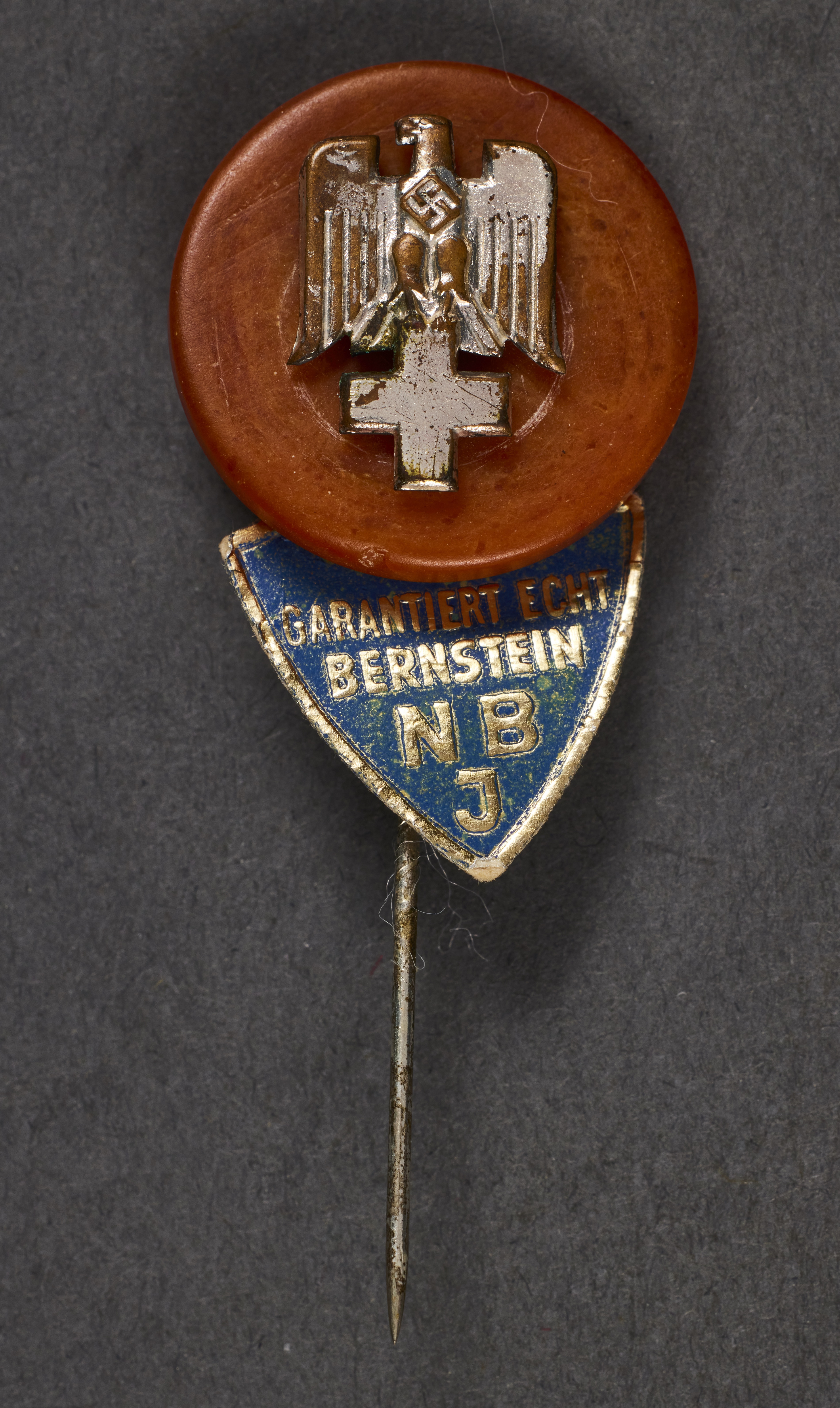 DRK Donation Stickpin #22090 