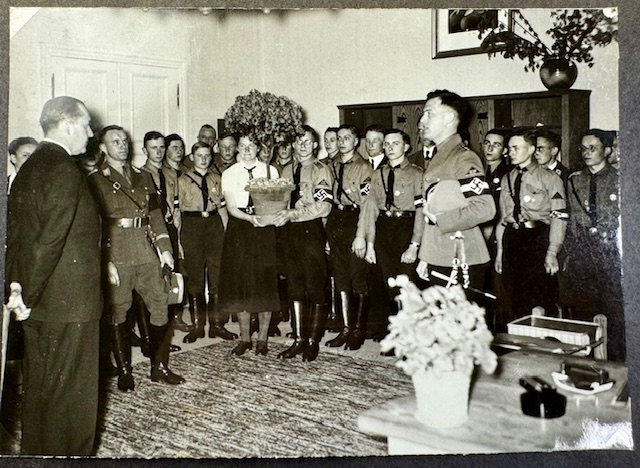 Hitler Youth Photo #18012 