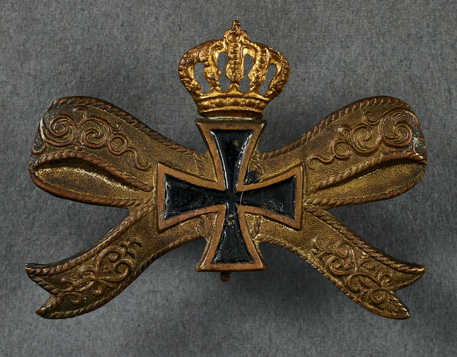 Imperial Badge #20958 