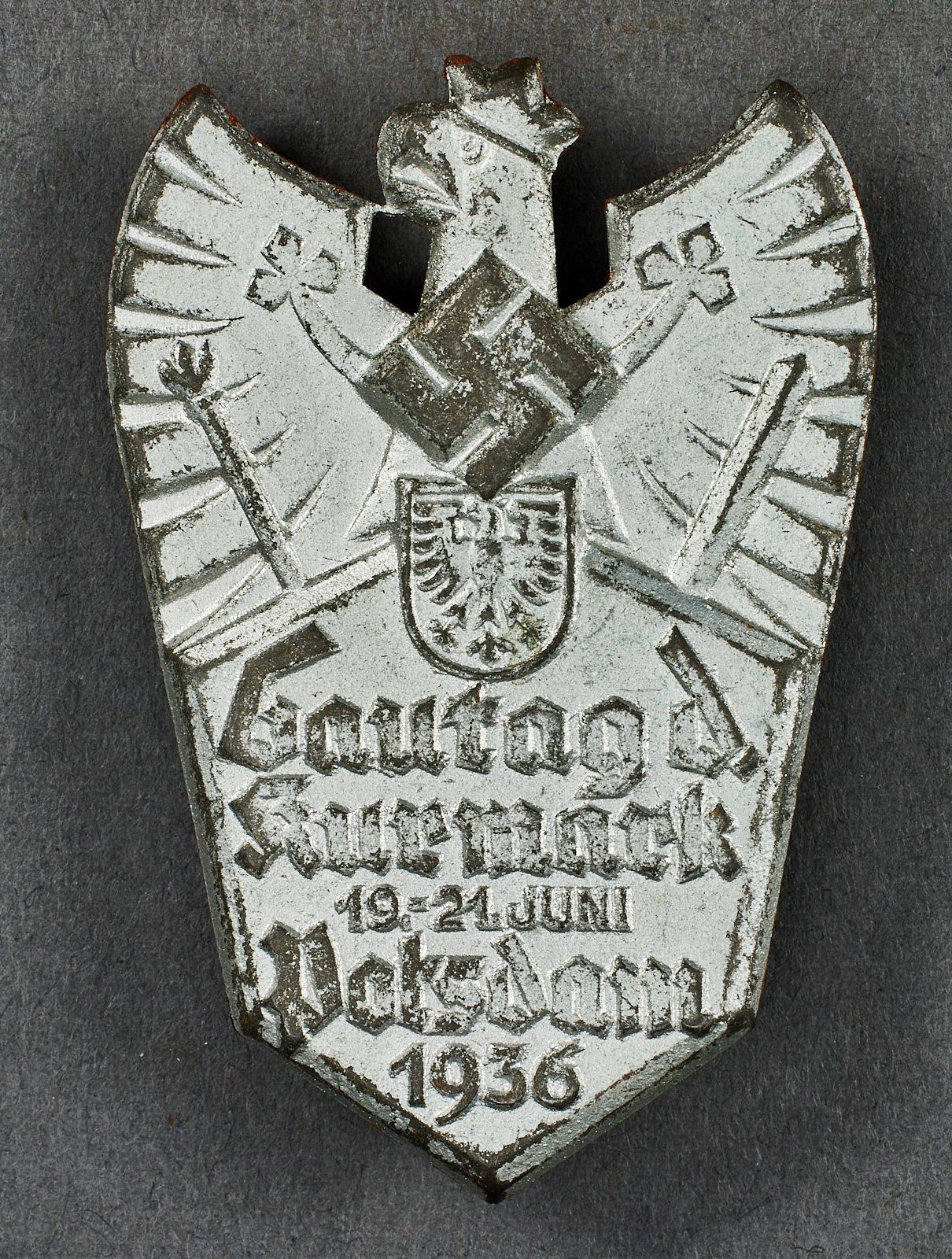 Potsdam Tinnie #22254 