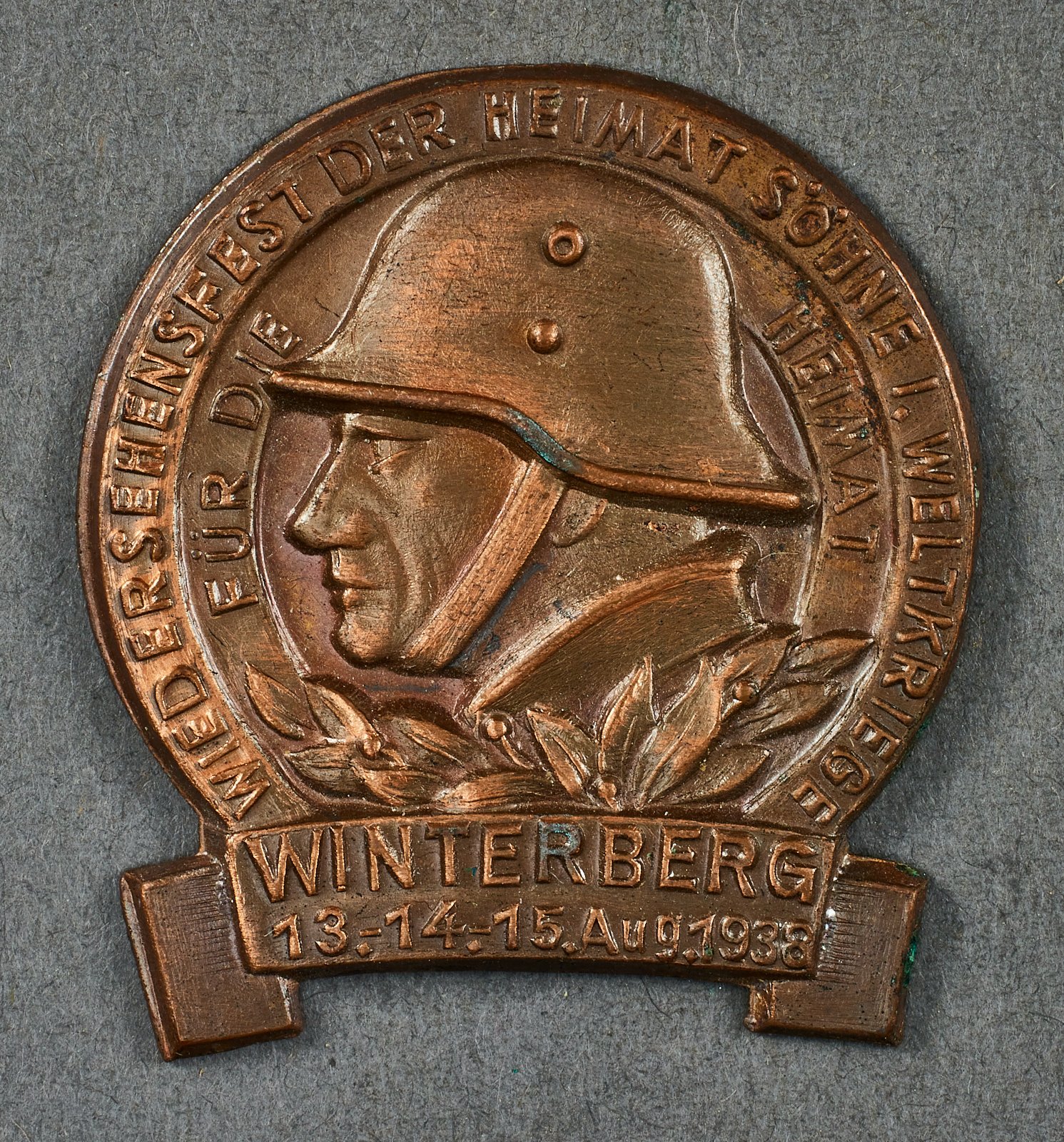 Winterberg Tinnie #22478 